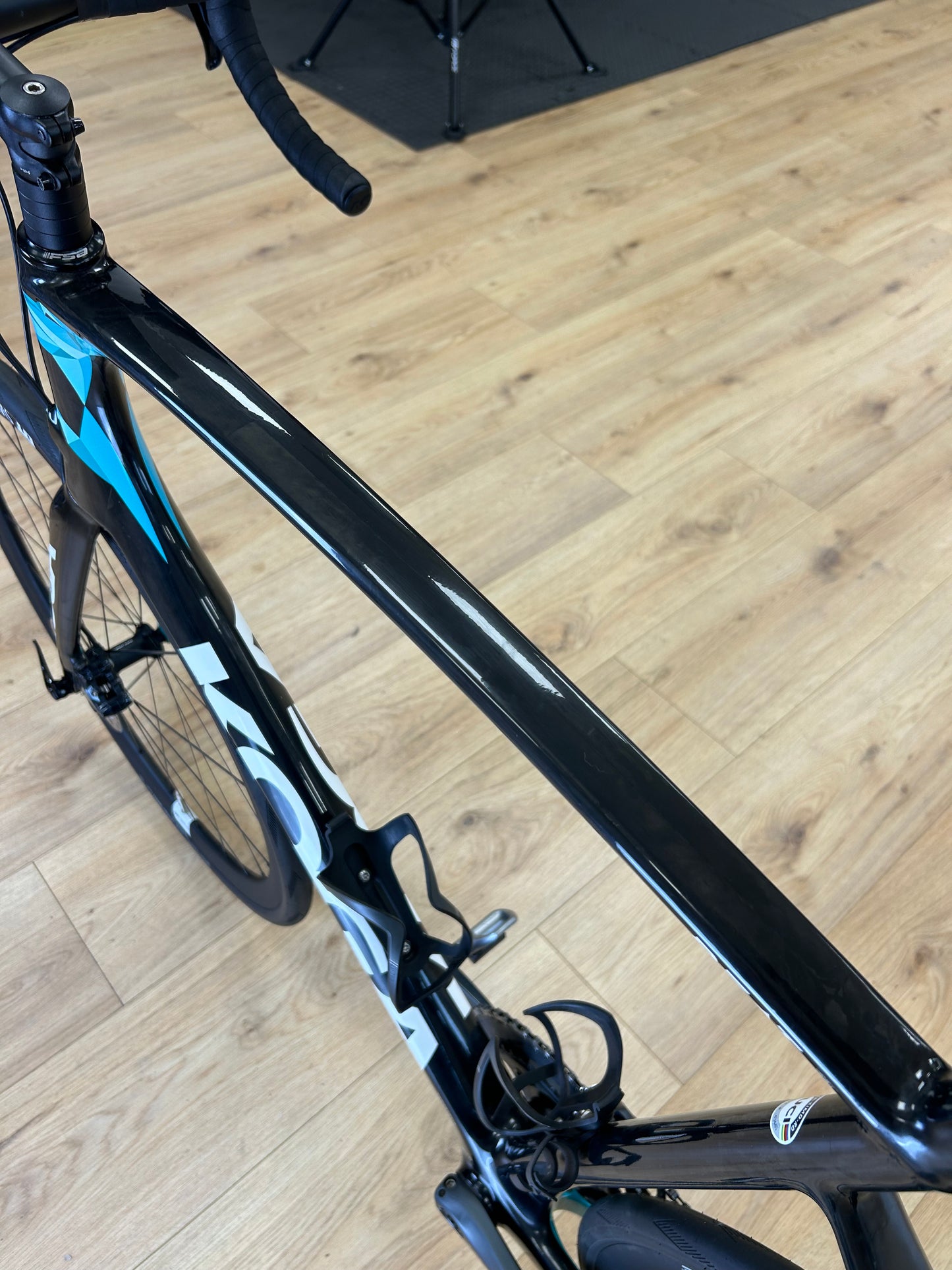 Koga Beat Carbon Disc Racefiets