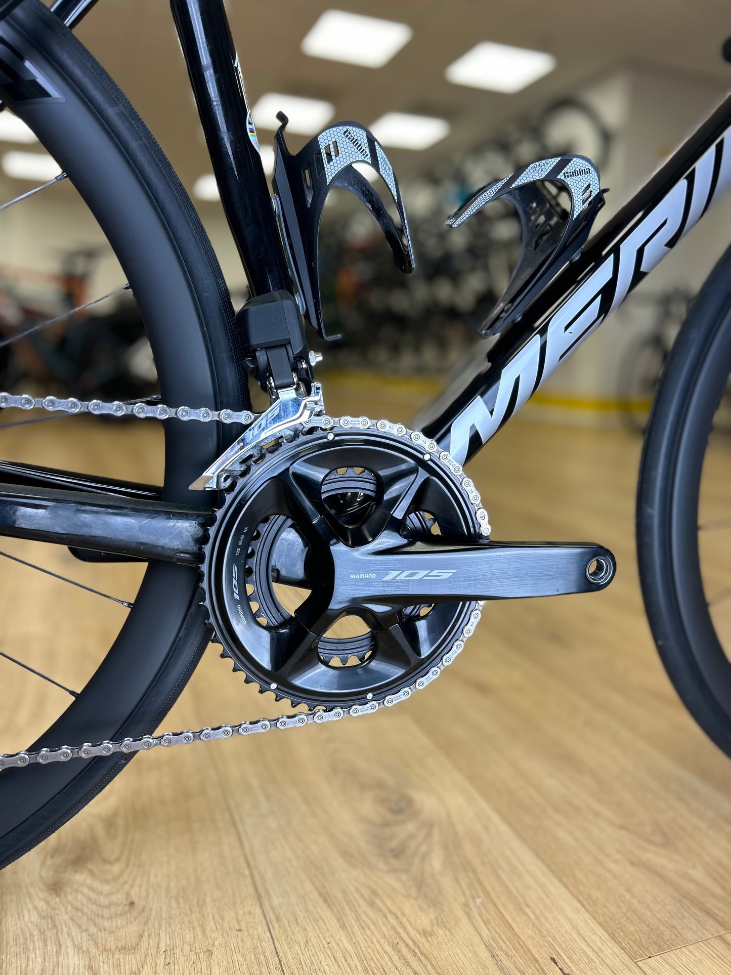 Merida Scultura 6000 AXS Carbon Racefiets