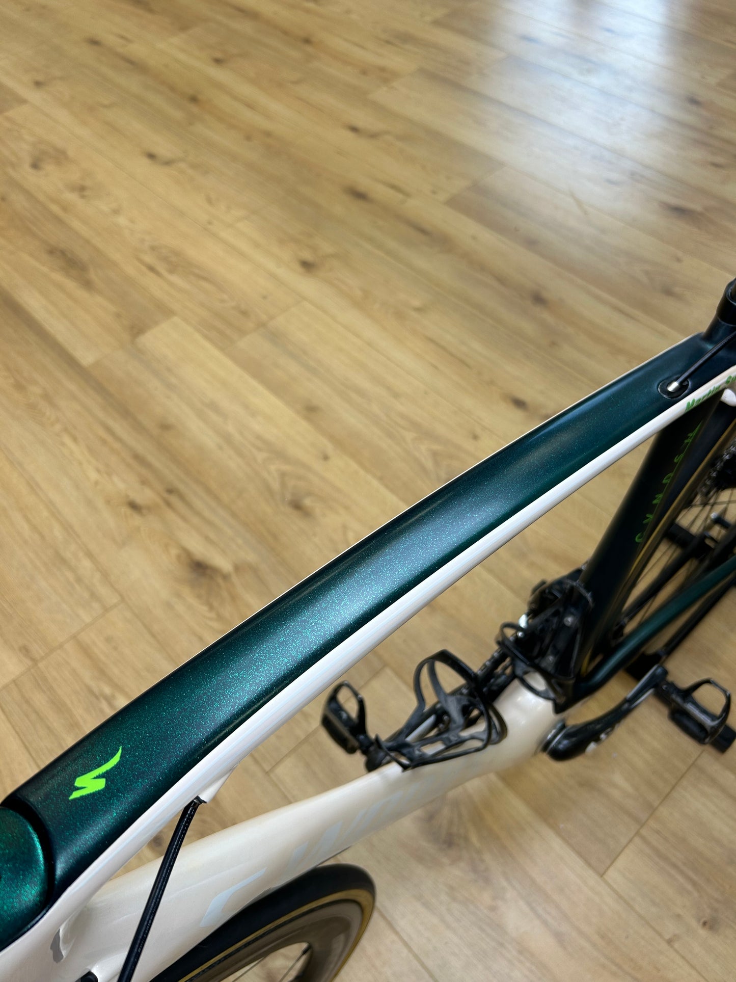 S-Works Venge Cavendish Racefiets