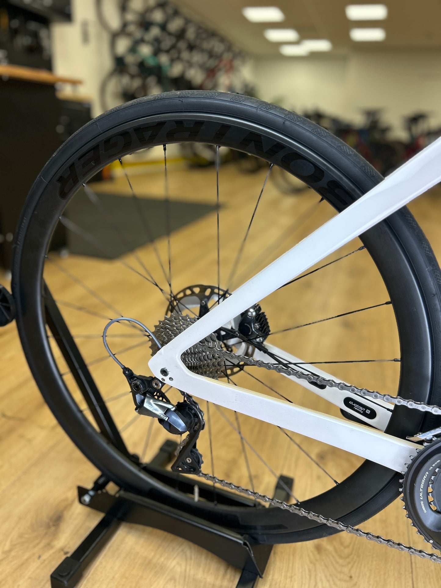 Trek Madone SL6 Carbon Racefiets