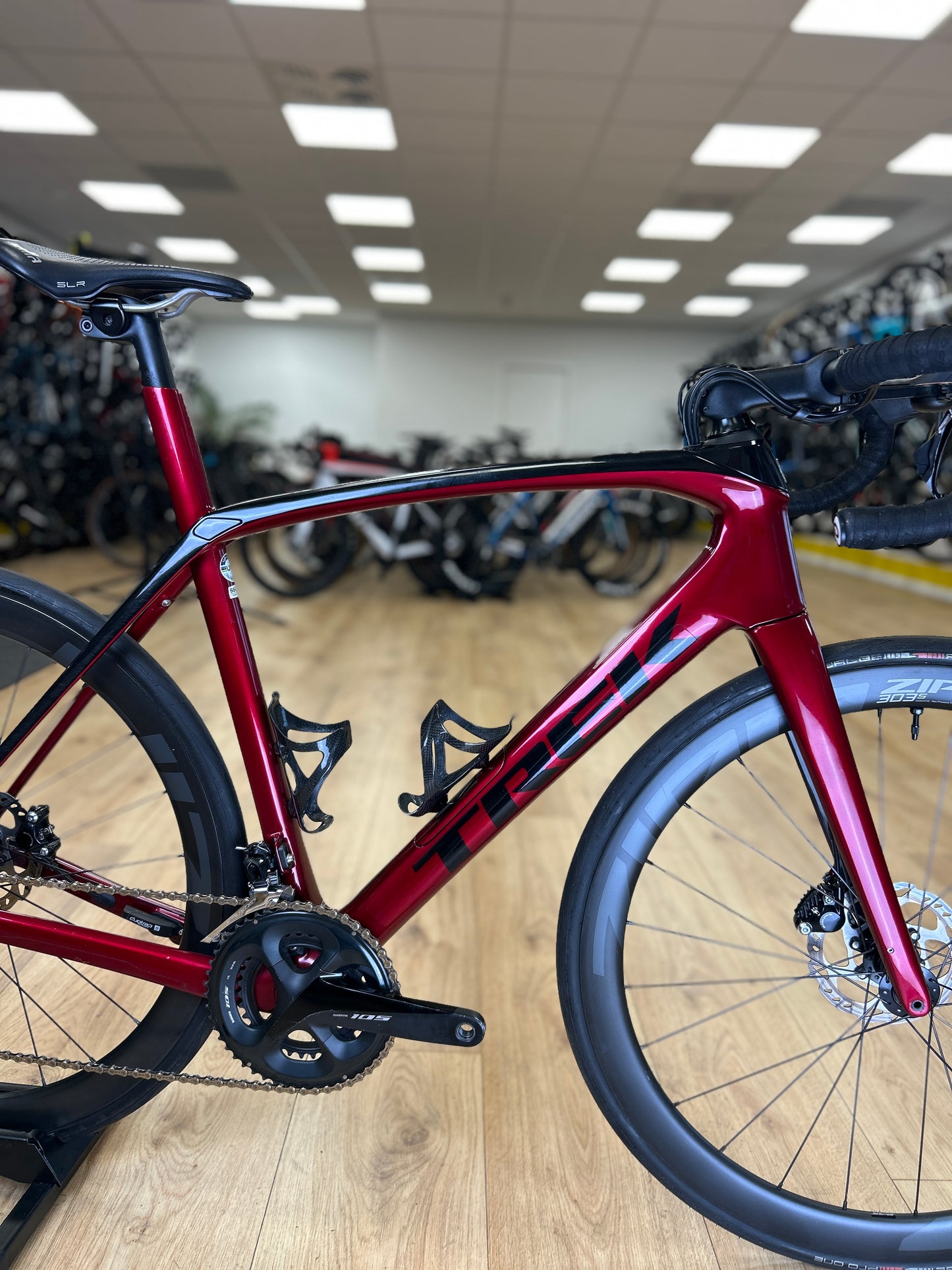 Trek Domane SL5 Carbon Racefiets