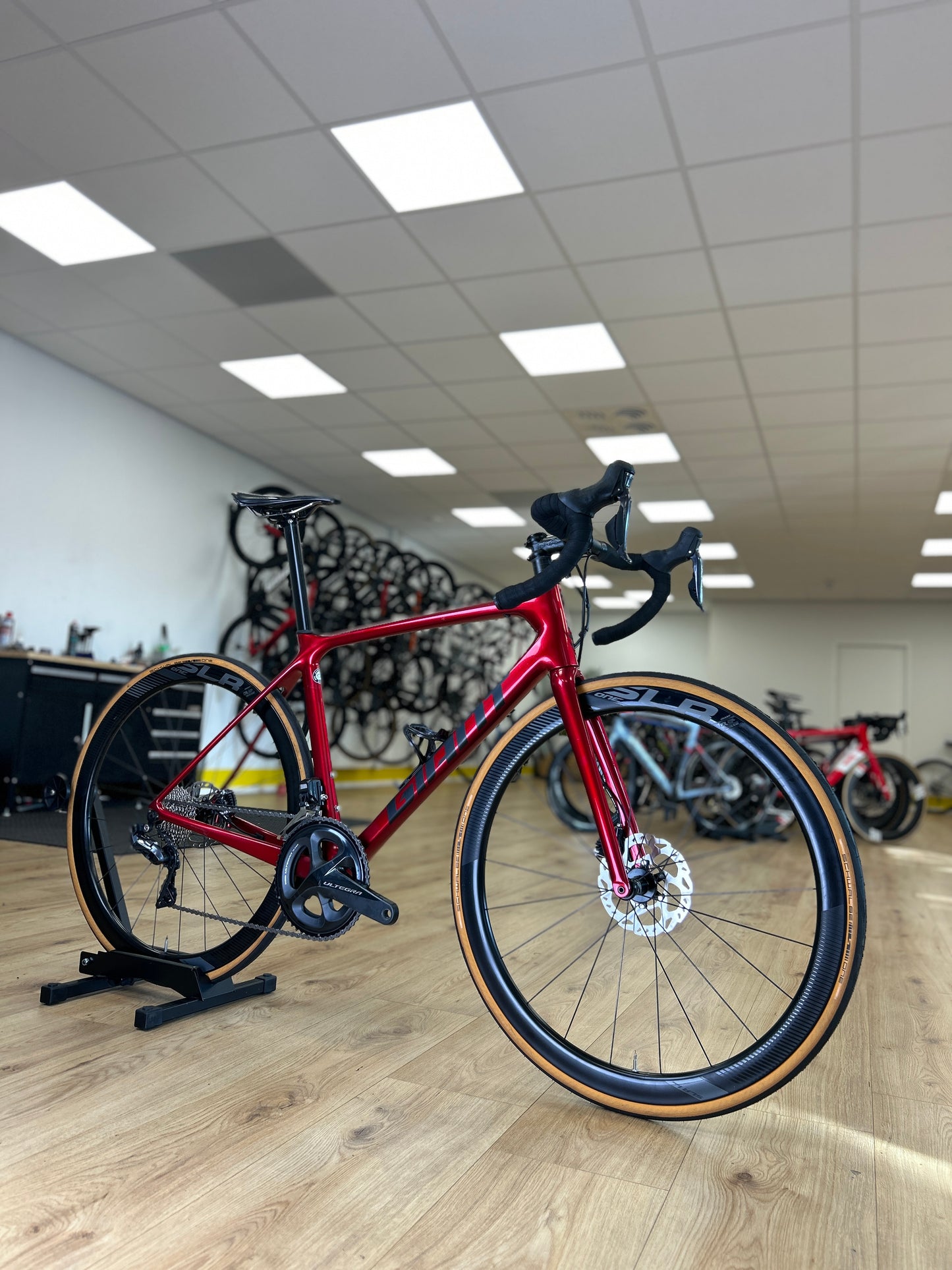Giant TCR Advanced Pro Di2 Carbon Racefiets