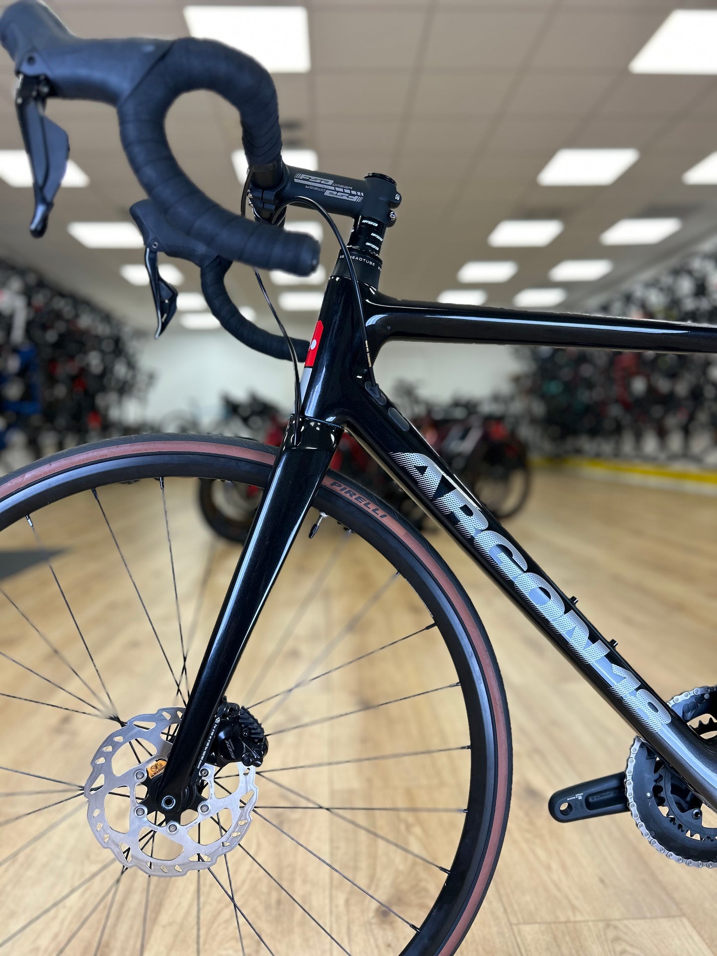 NIEUW Argon 18 Galium Pro DI2 Carbon Racefiets