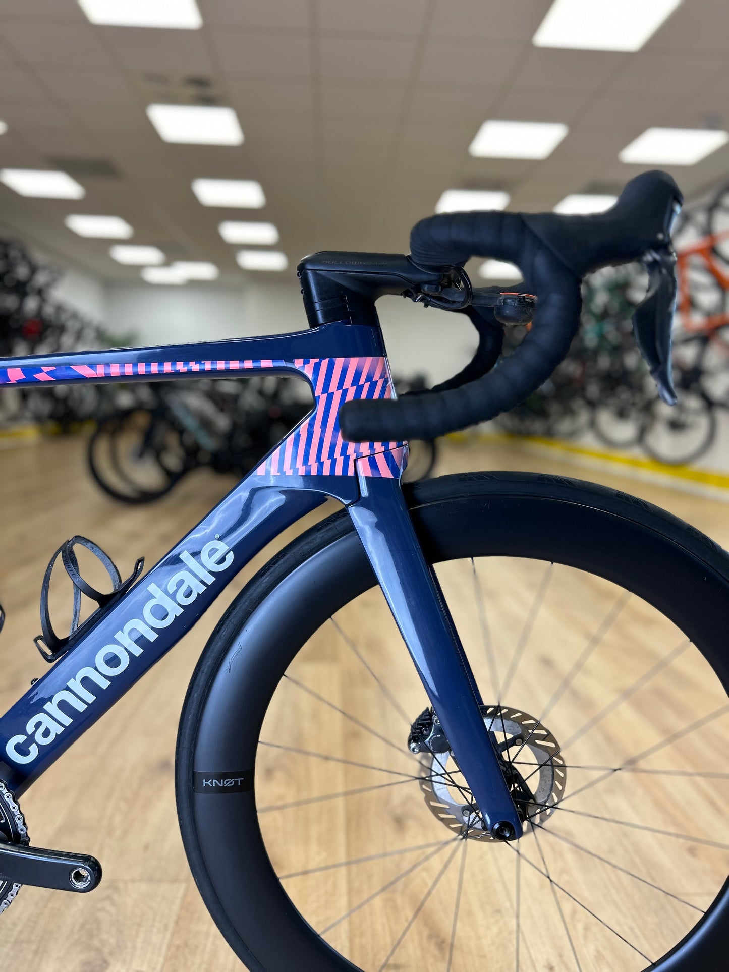 Cannondale Systemsix HM Di2 Carbon Disc Racefiets