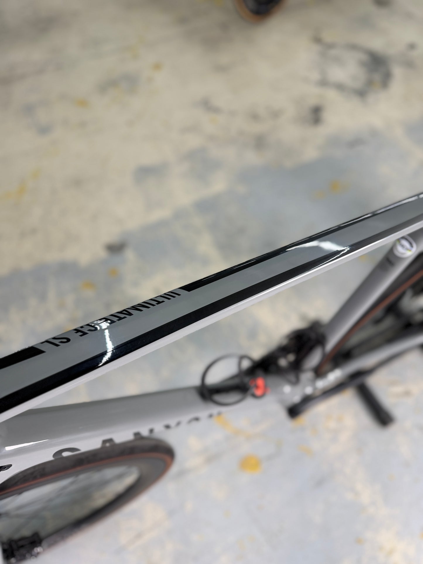 Canyon Ultimate CF SL8 Di2 Carbon Racefiets