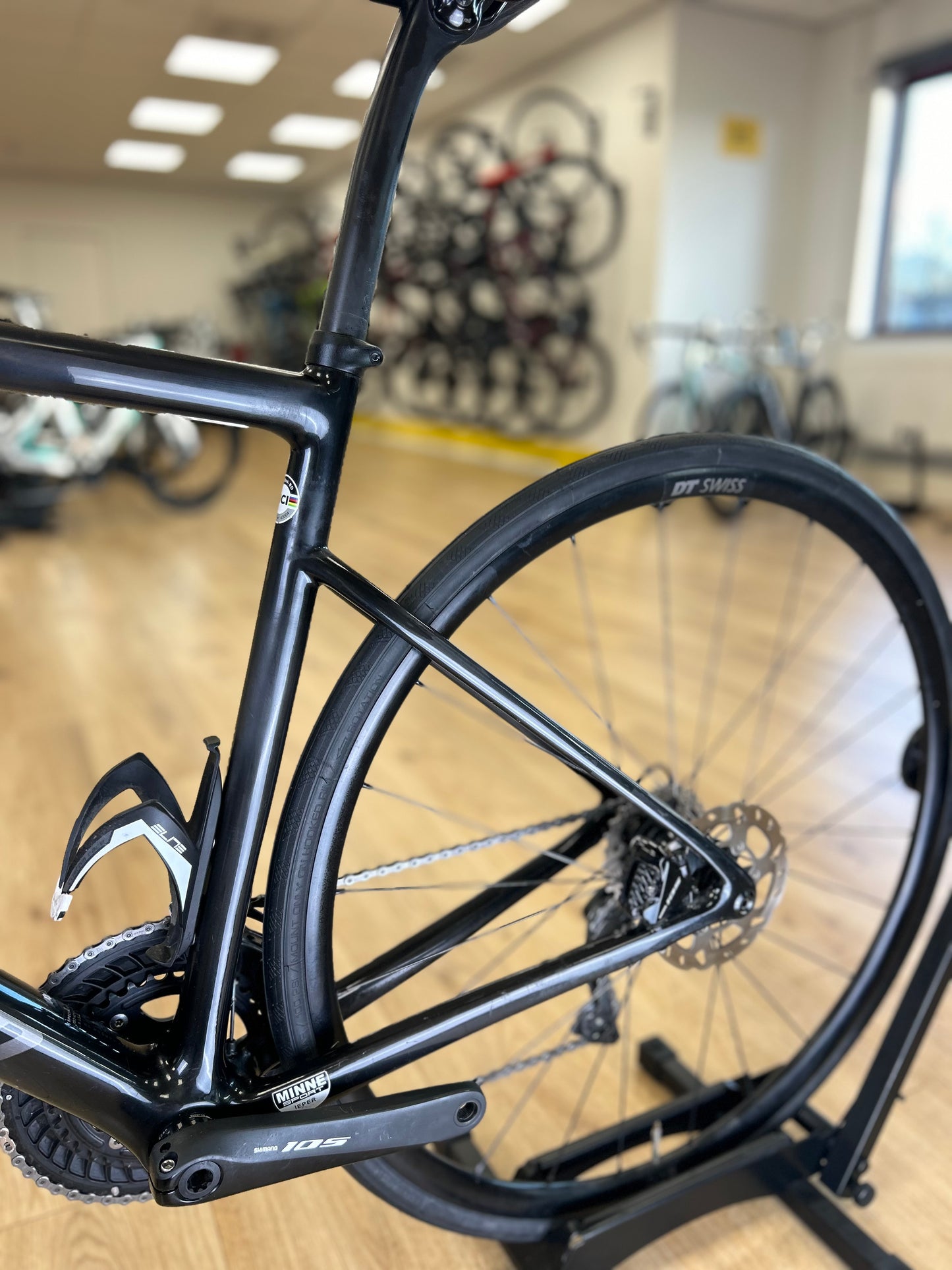 Specialized Tarmac Sl6 Carbon Disc Racefiets