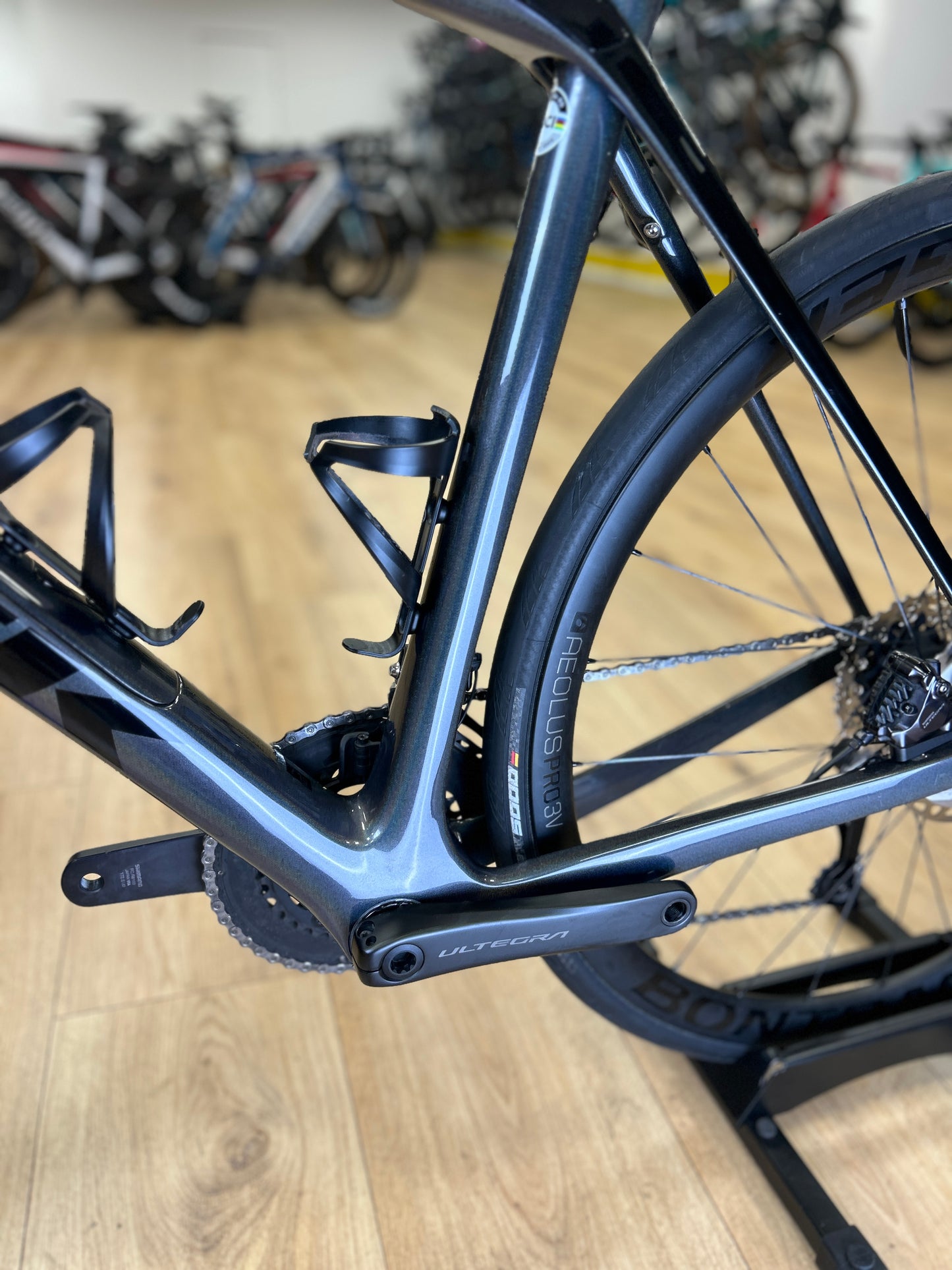 Trek Domane SL7 Di2 Carbon Racefiets