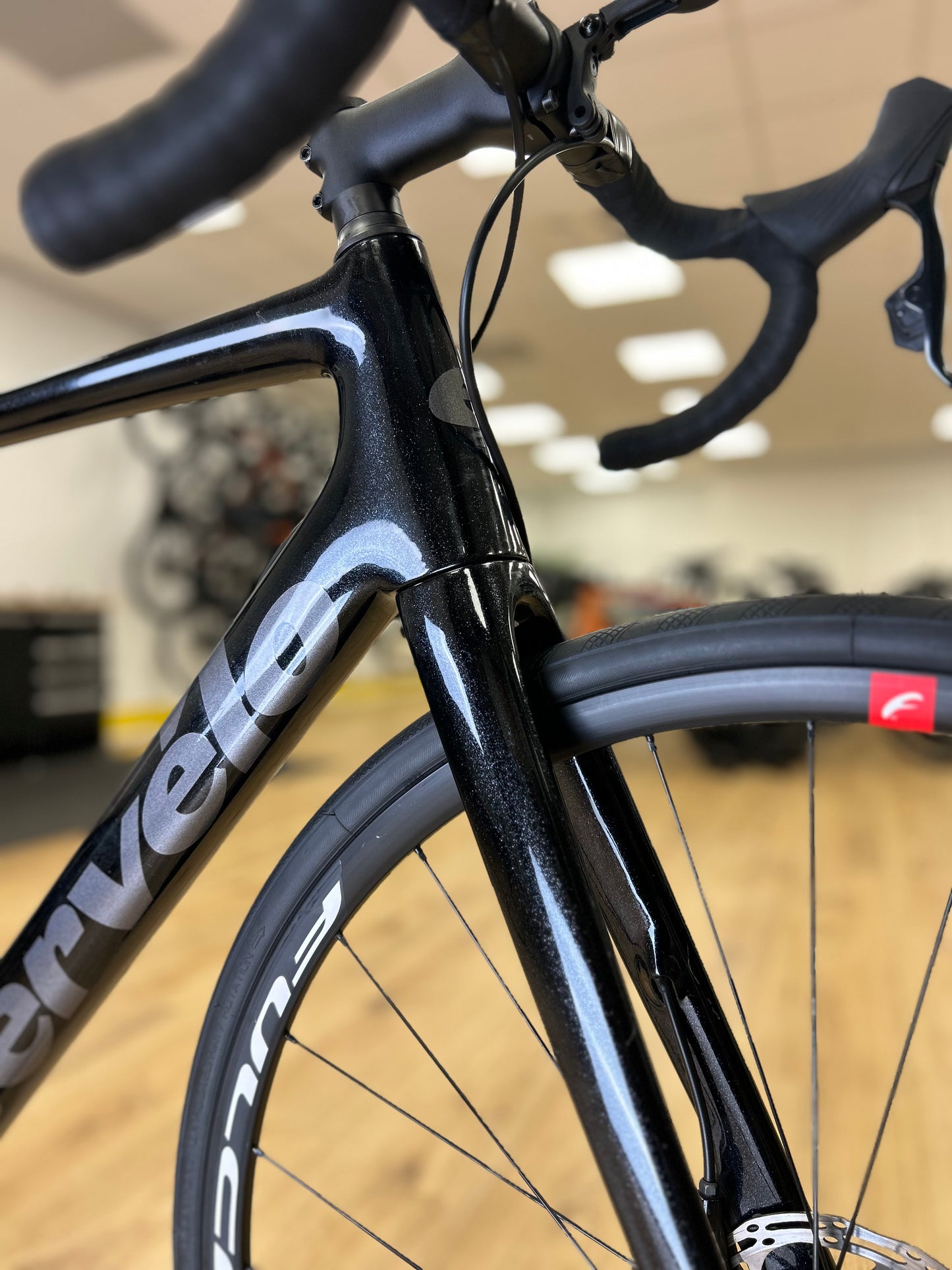 Cervelo Caledonia AXS Carbon Racefiets