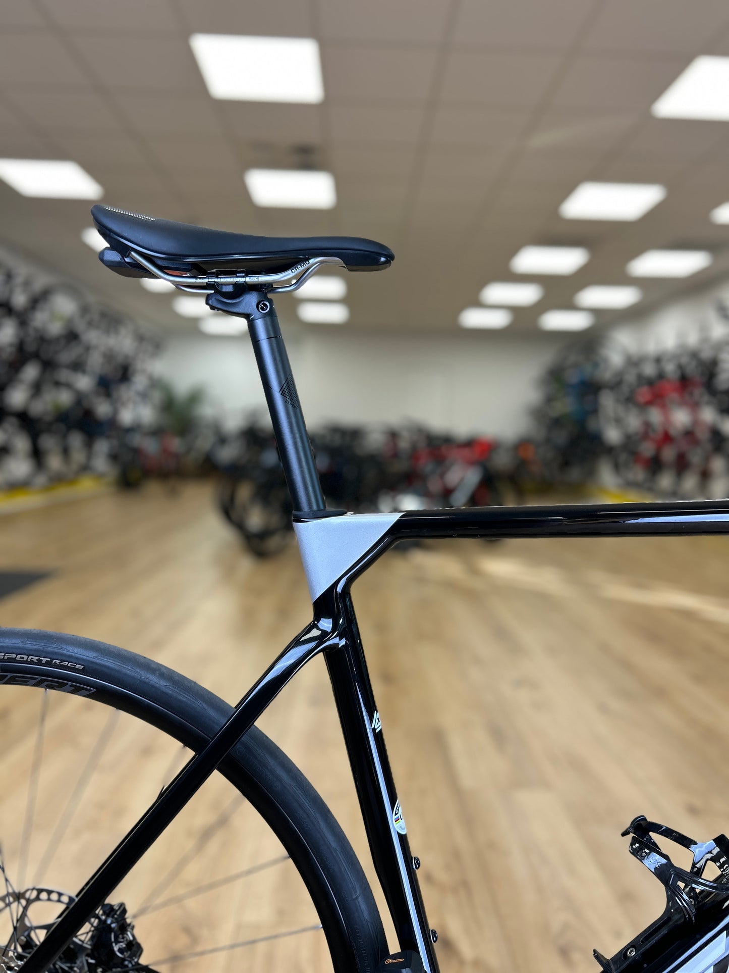 200km Merida Scultura 6000 Di2 Carbon Racefiets