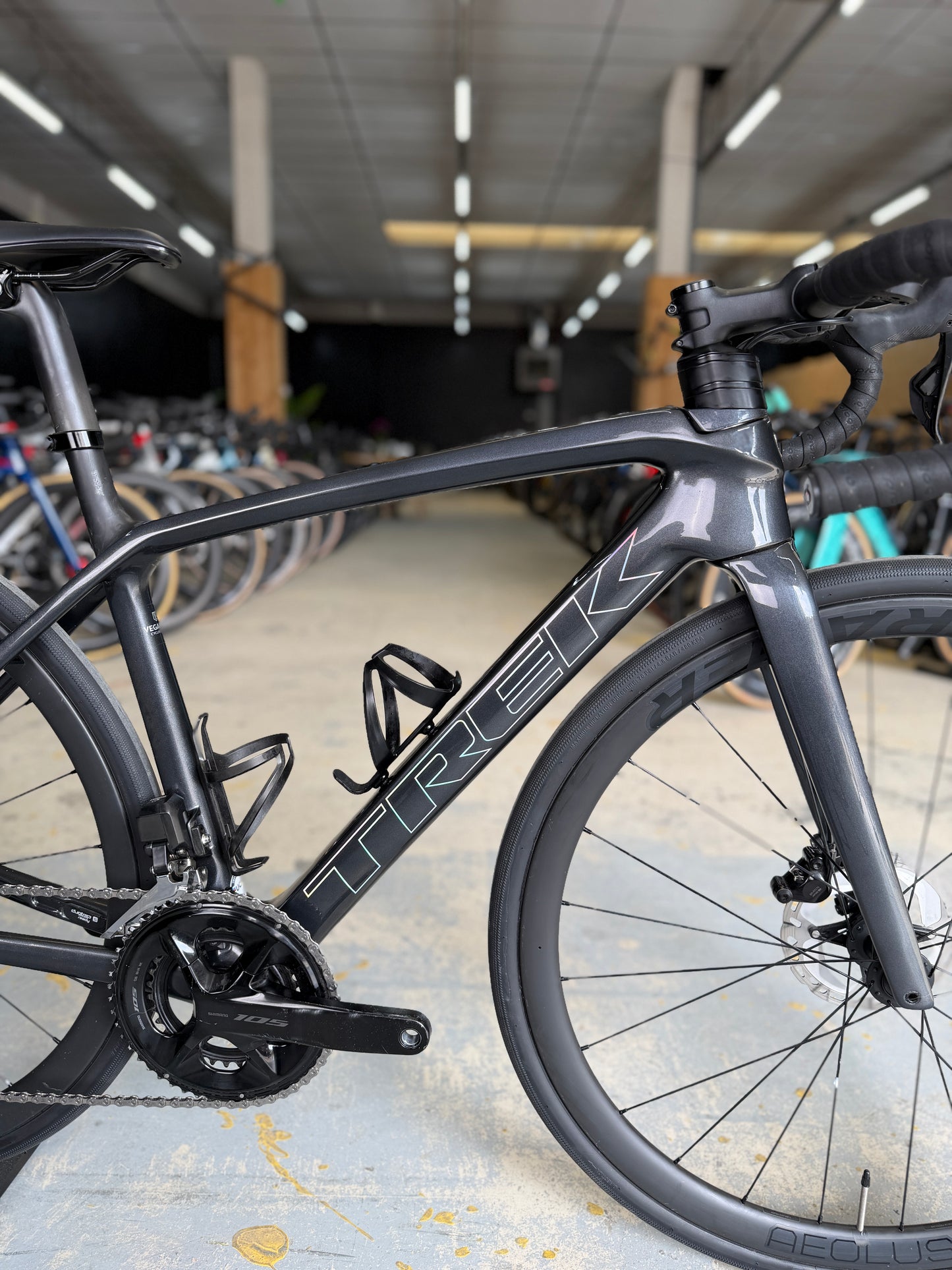 Trek Emonda SL6 Pro Di2 Carbon Road Bike