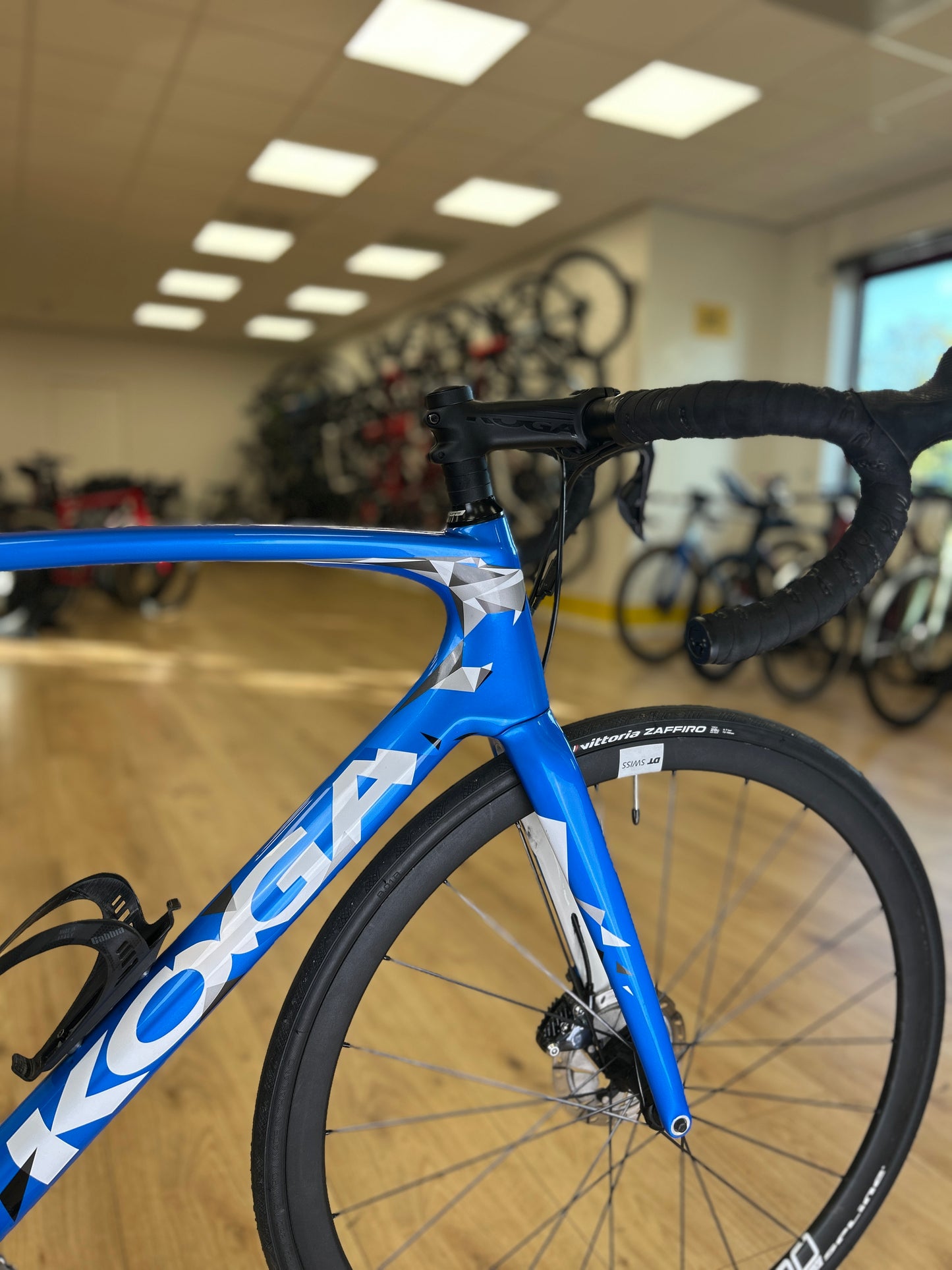 Koga Kimera Premium Di2 Carbon Racefiets