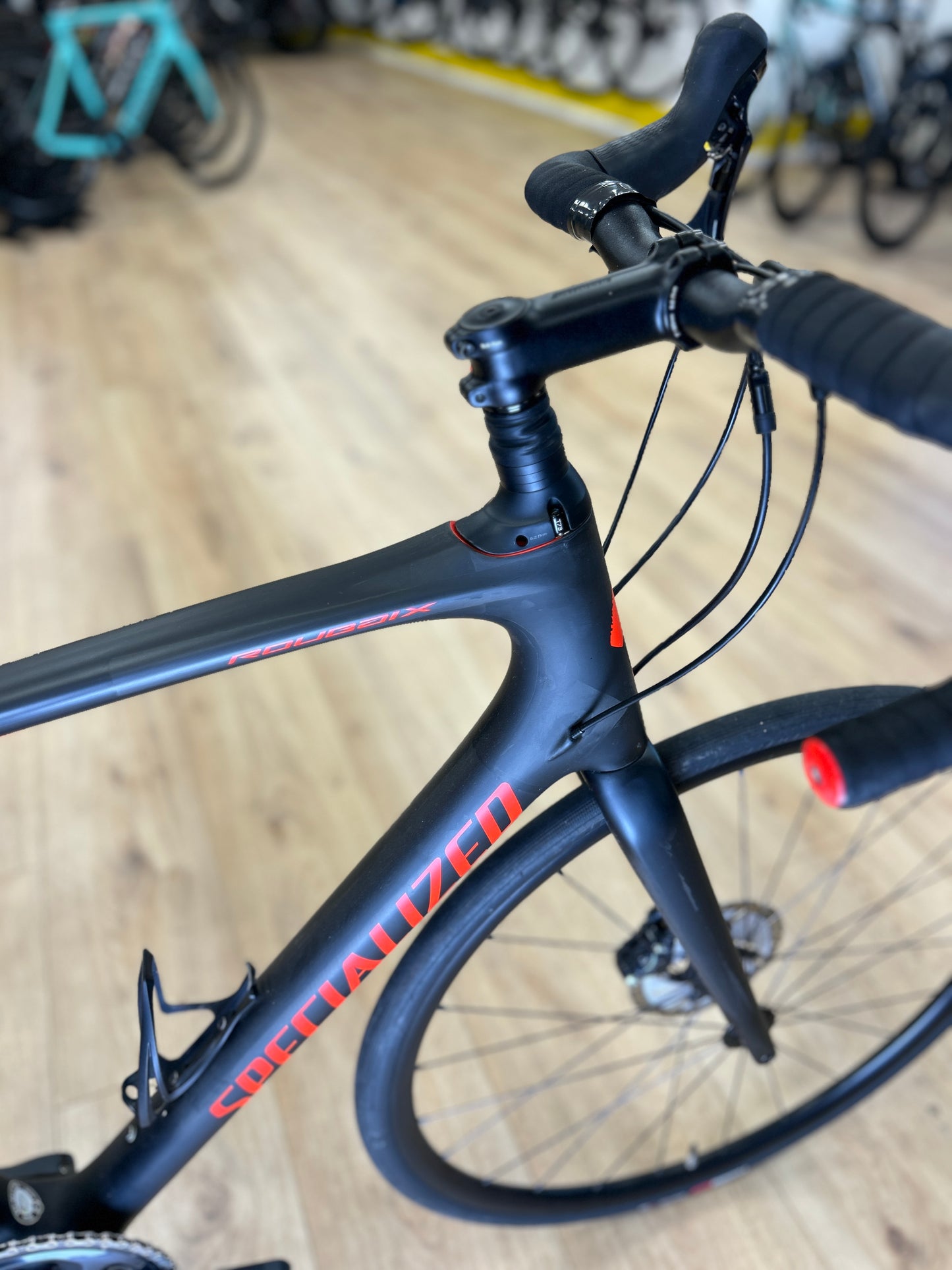 Specialized Roubaix Carbon Racefiets