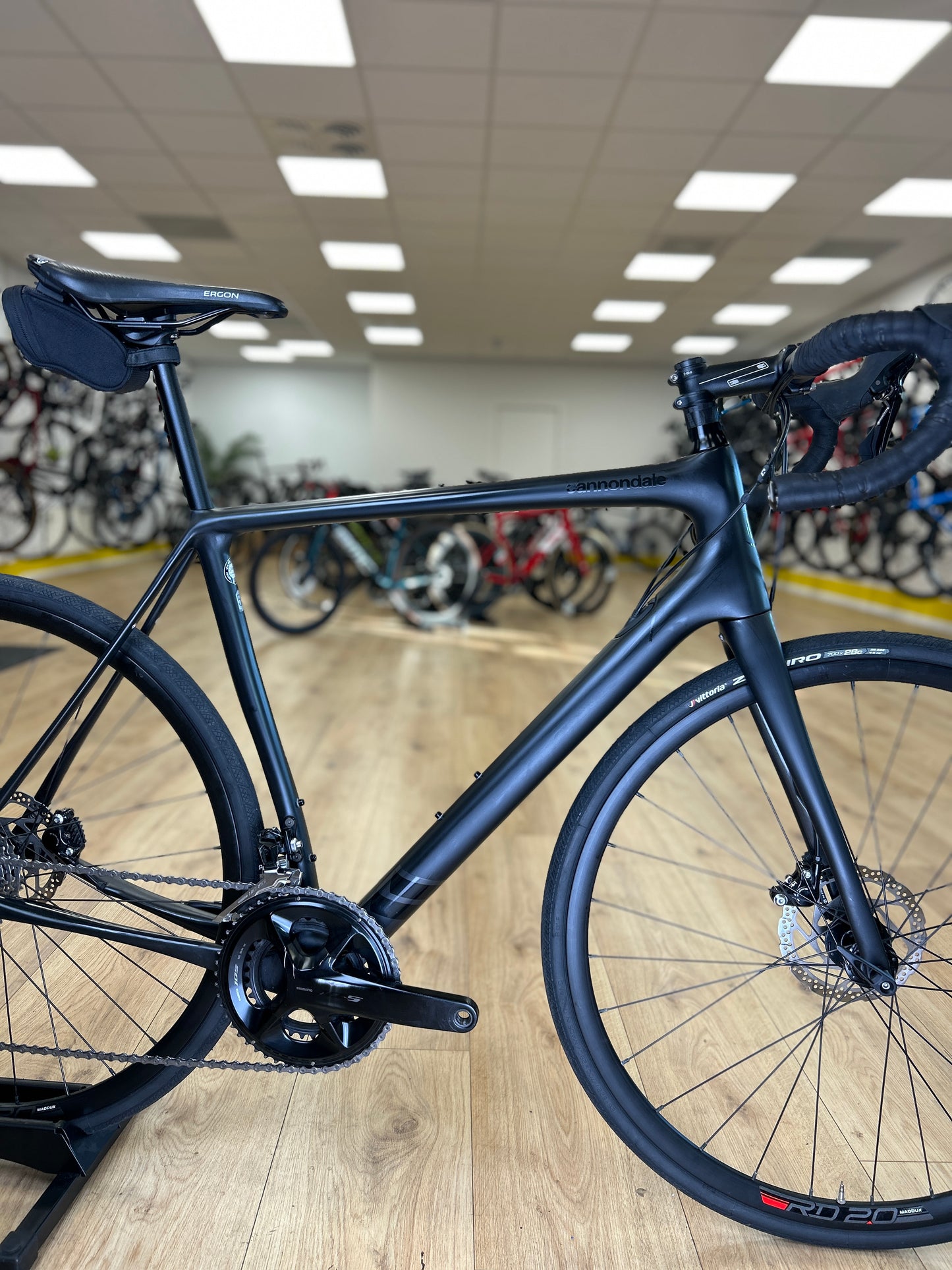 Cannondale Synapse Carbon Racefiets