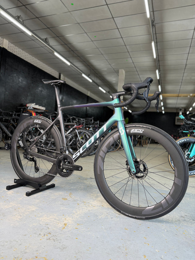 Scott Addict RC Pro Di2 Carbon Racefiets