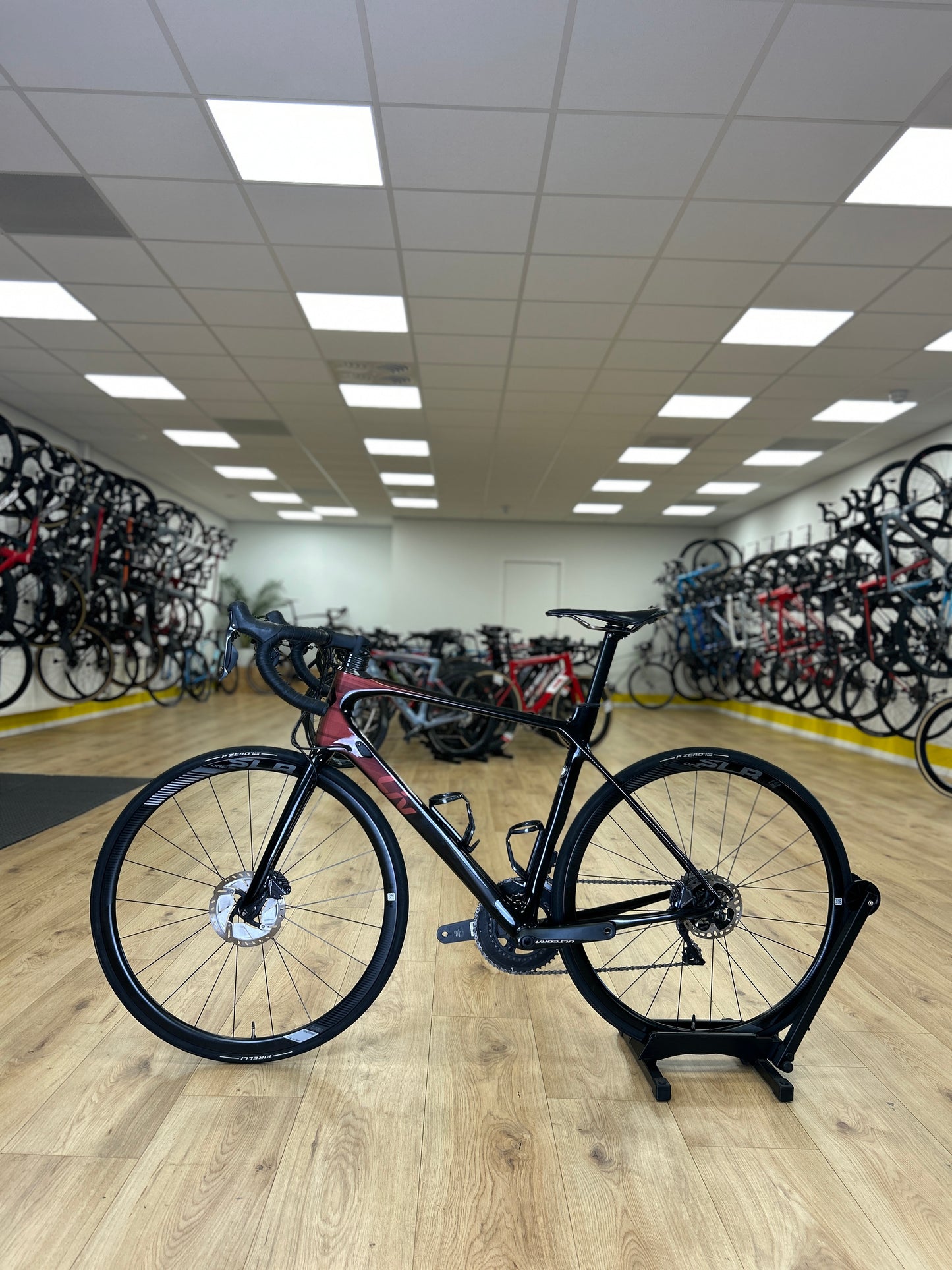 Liv Langma Advanced Pro 1 Di2 Carbon Racefiets
