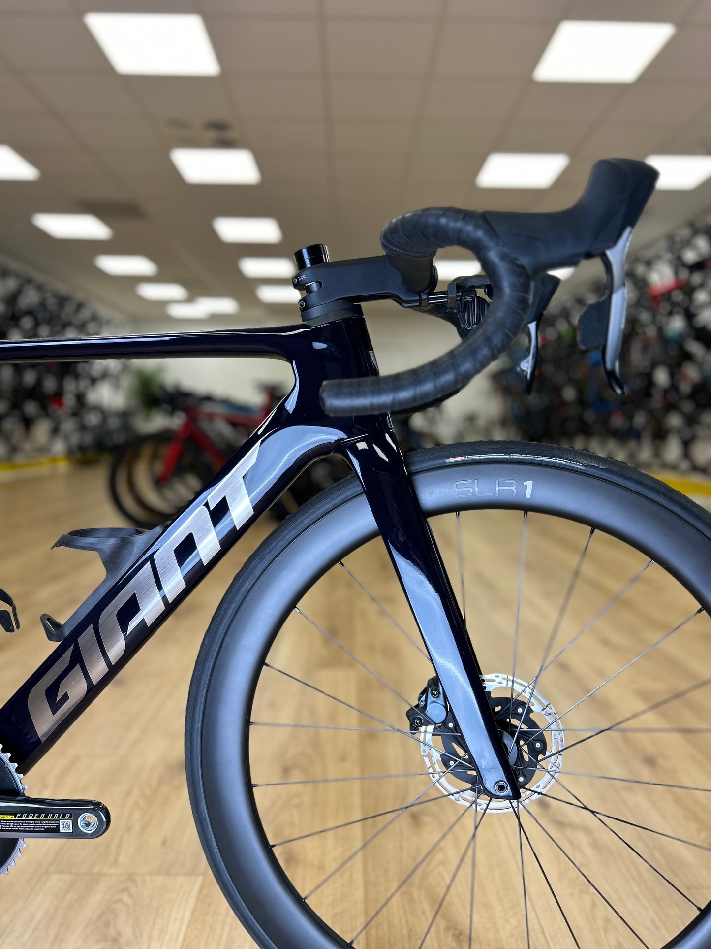 50km Giant Propel Advanced Pro 0 AXS Full Carbon Racefiets