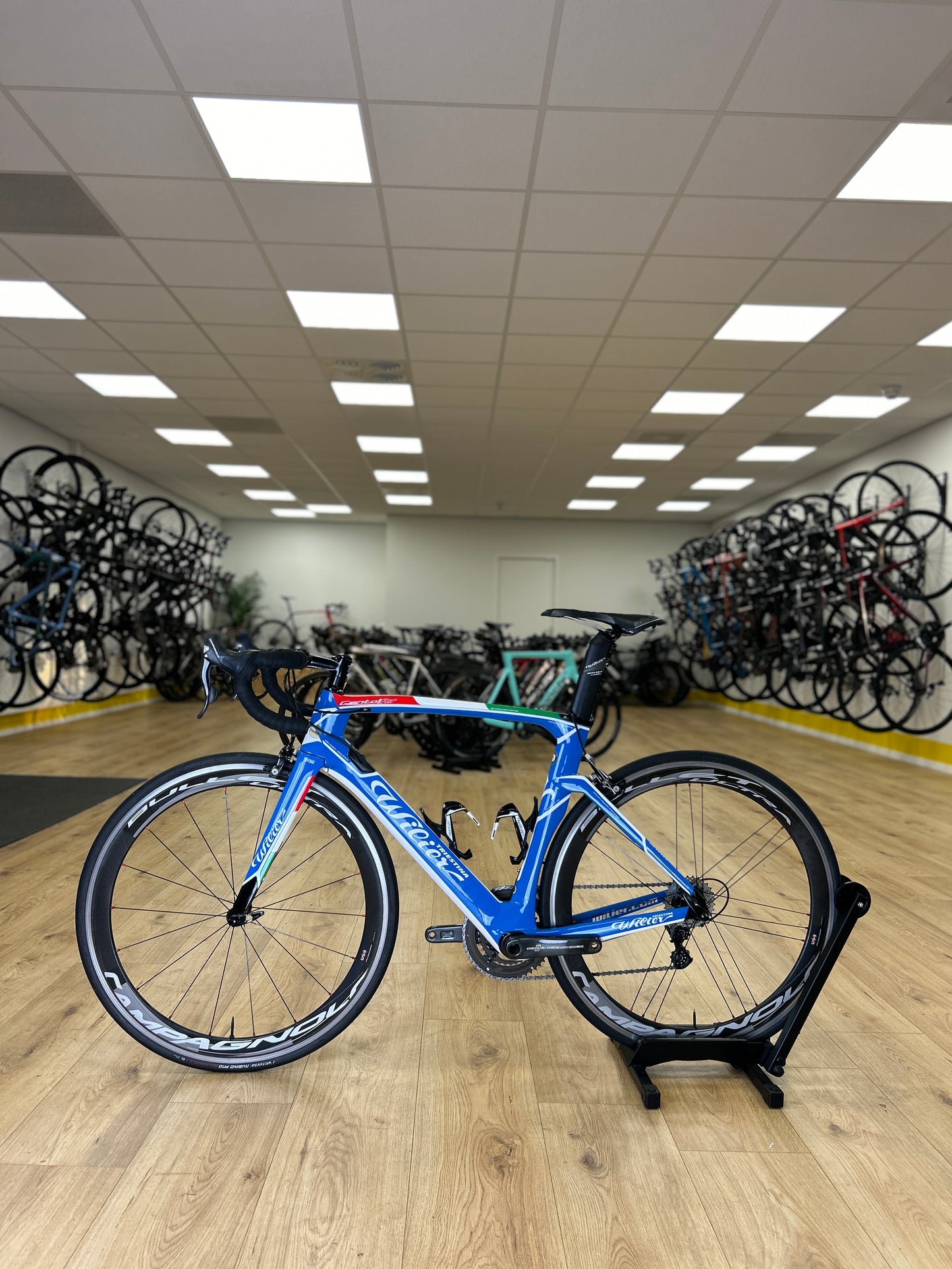 Wilier Cento1Air Racefiets