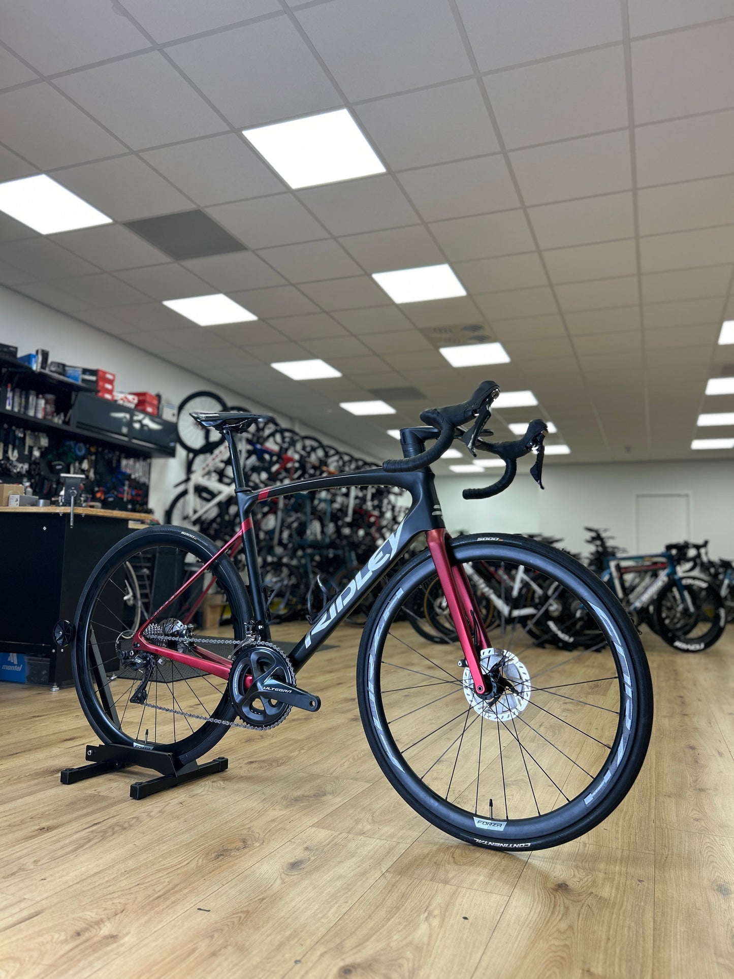 Ridley Fenix Slic Carbon Racefiets