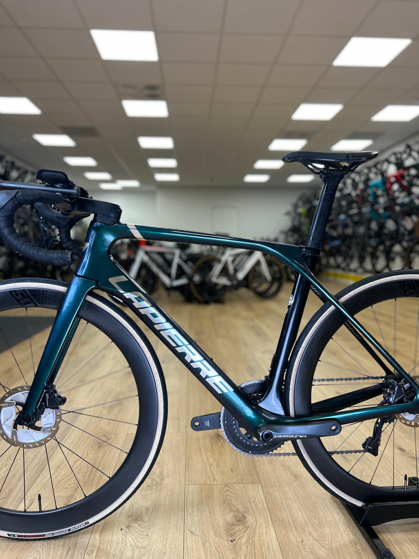 Lapierre Aircode DRS 7.0 Di2 Carbon Racefiets