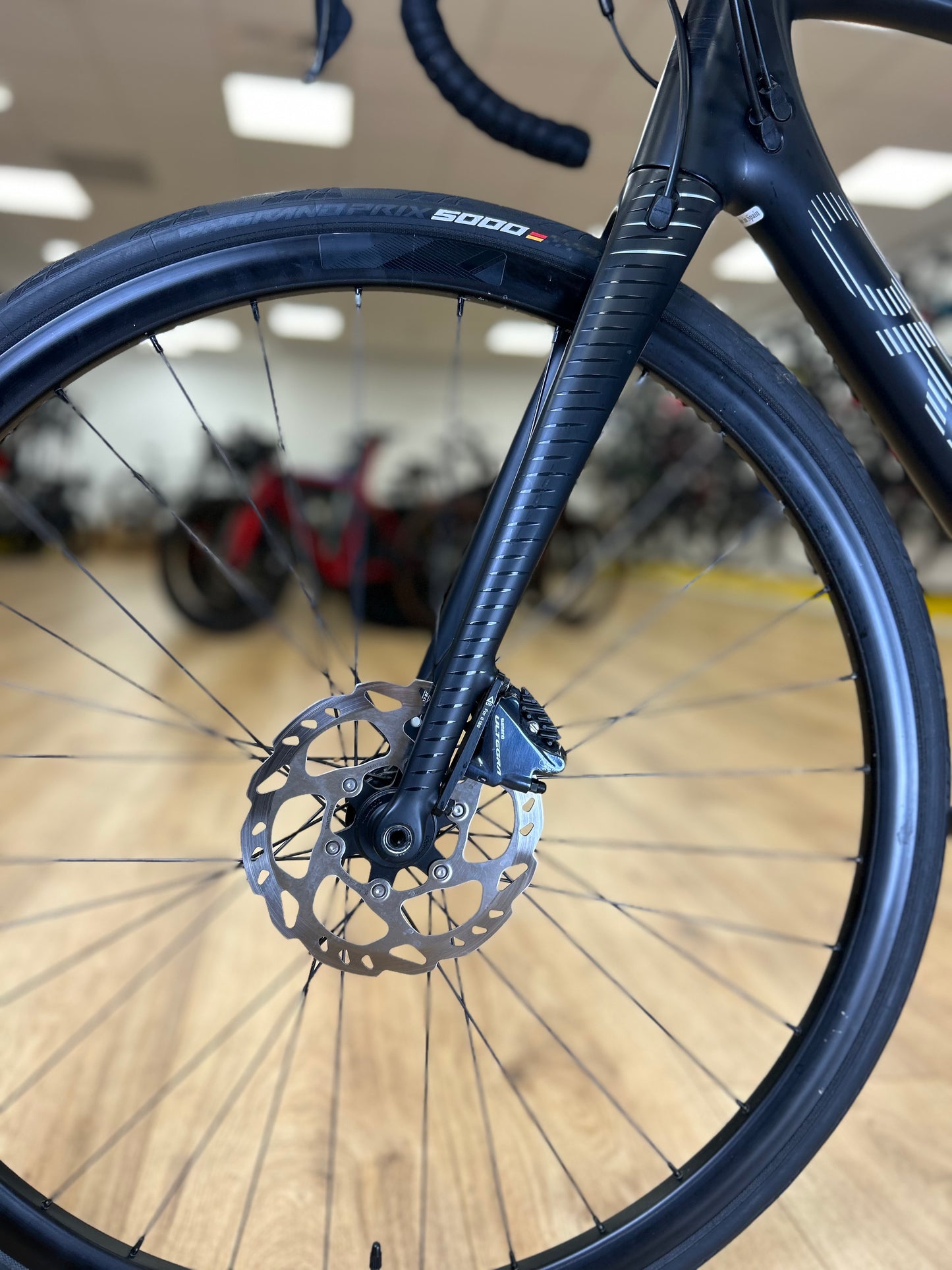 Orbea Avant Ultegra Carbon Racefiets