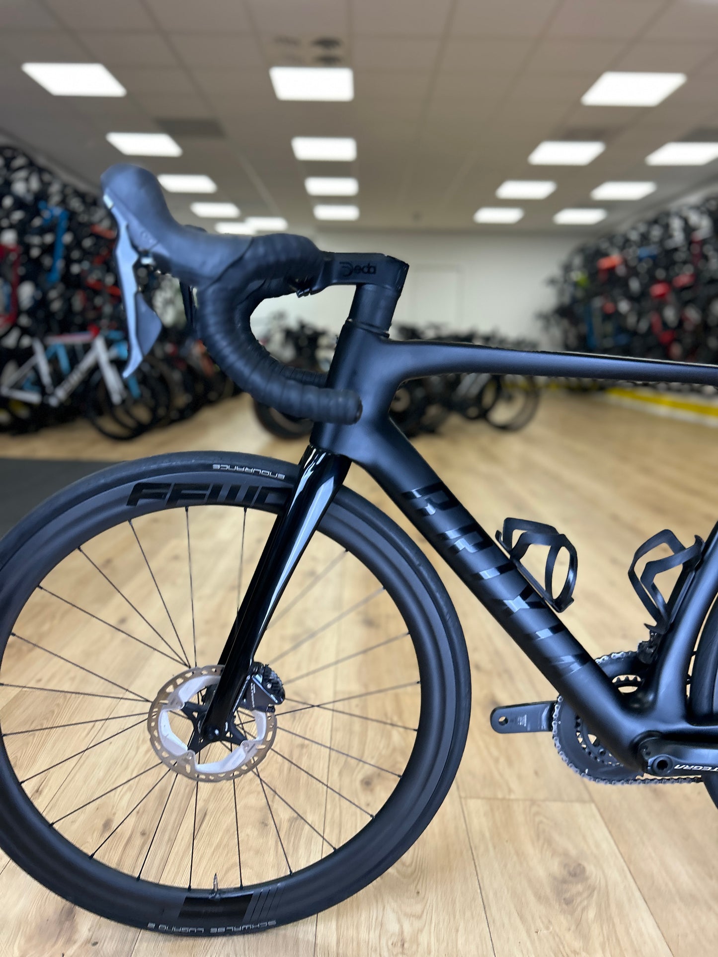 Brixia Alata Carbon Racefiets