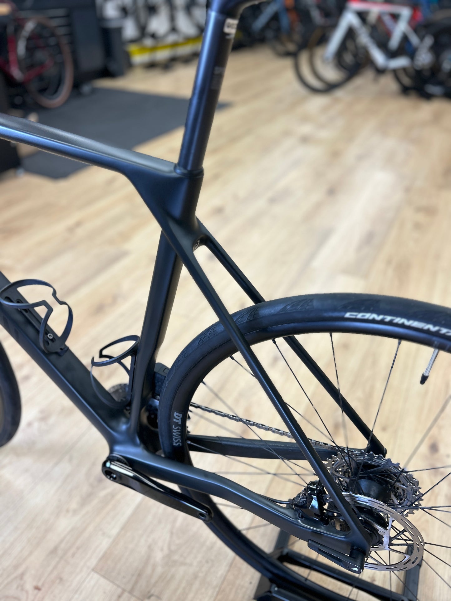 Canyon Endurace CF7 AXS Carbon Racefiets