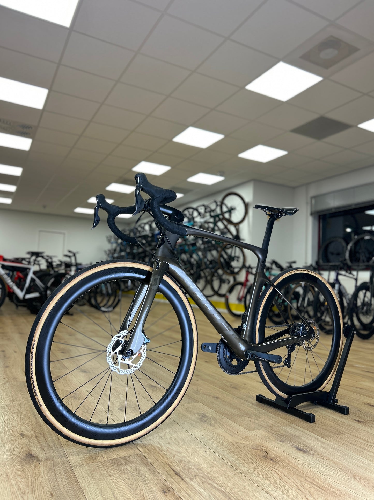 Scott Foil 10 Di2 Carbon Racefiets