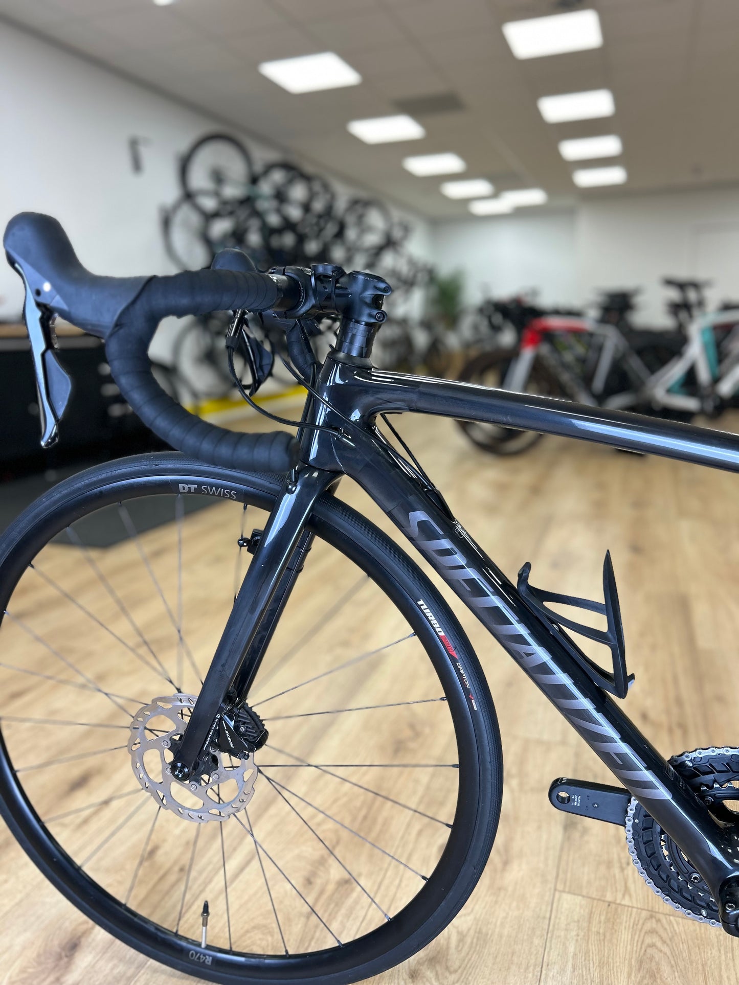 Specialized Tarmac Sl6 Carbon Disc Racefiets
