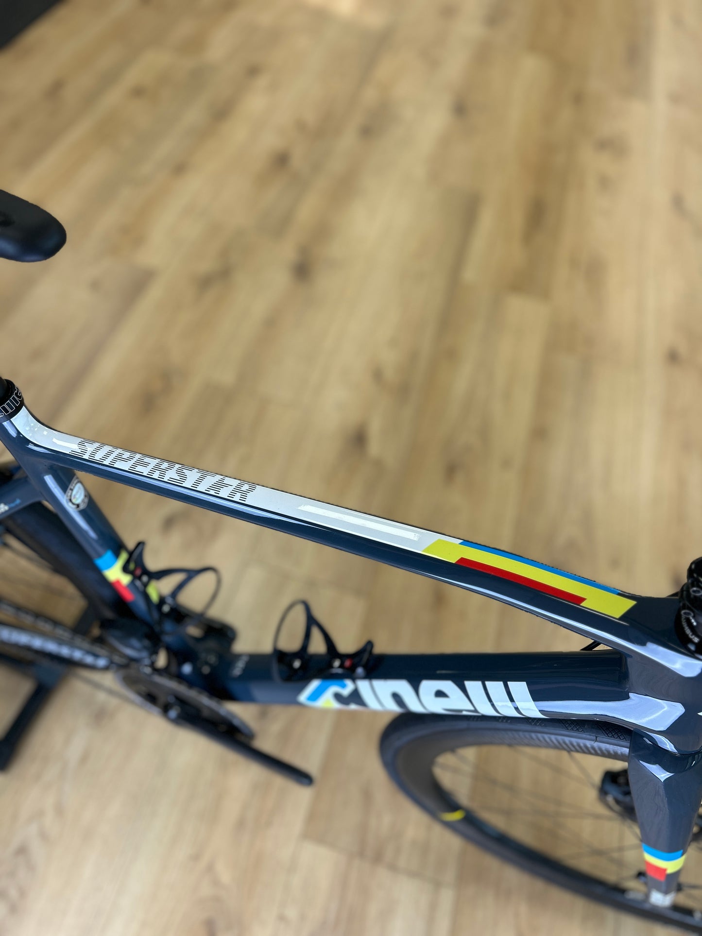 Cinelli Superstar Disc AXS Carbon Racefiets