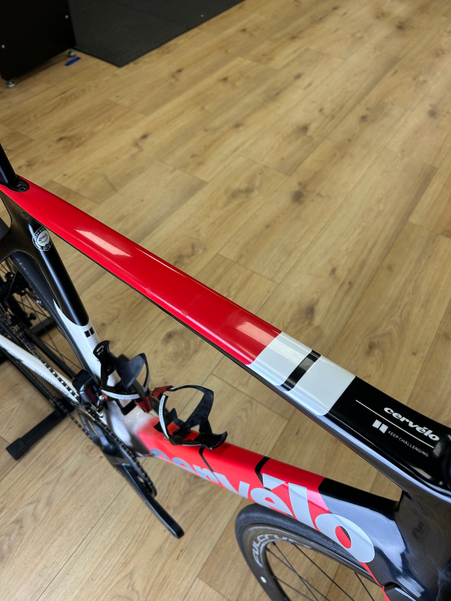 Cervelo S3 Team Sunweb Di2