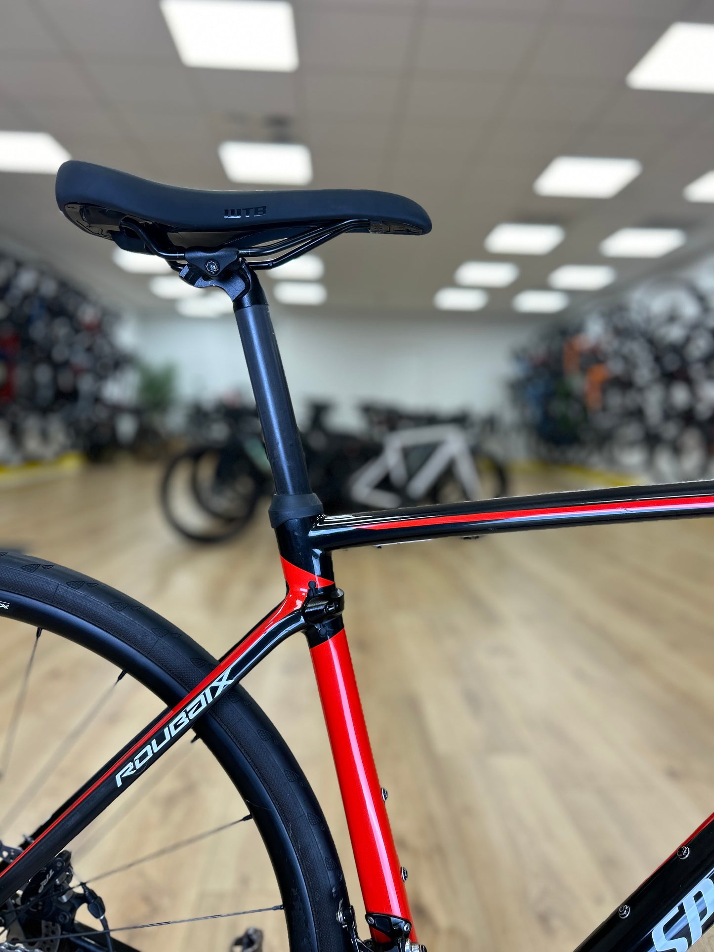 Specialized Roubaix Carbon Disc Racefiets