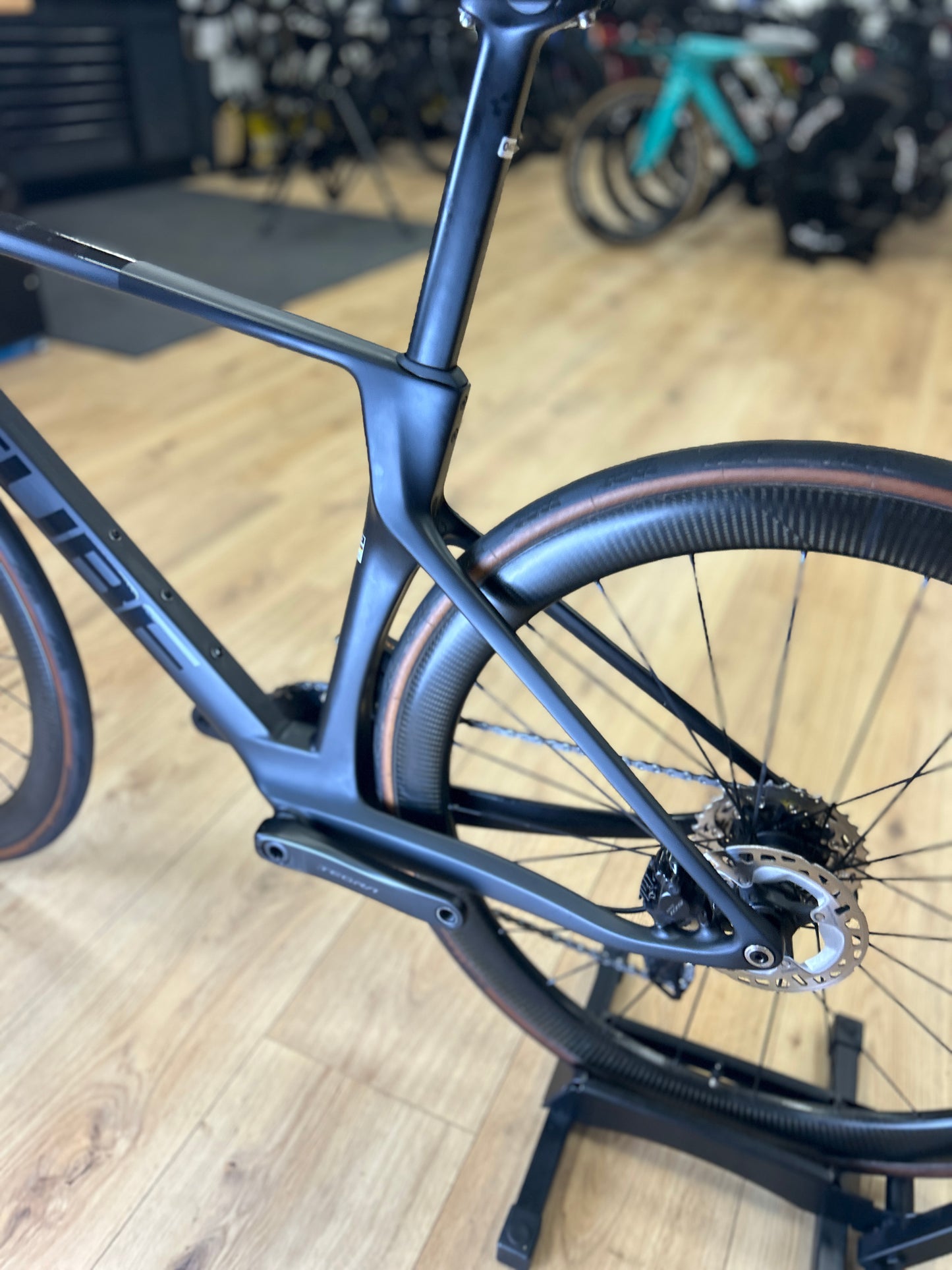 Cube Agree C62 Race Di2 Carbon Racefiets