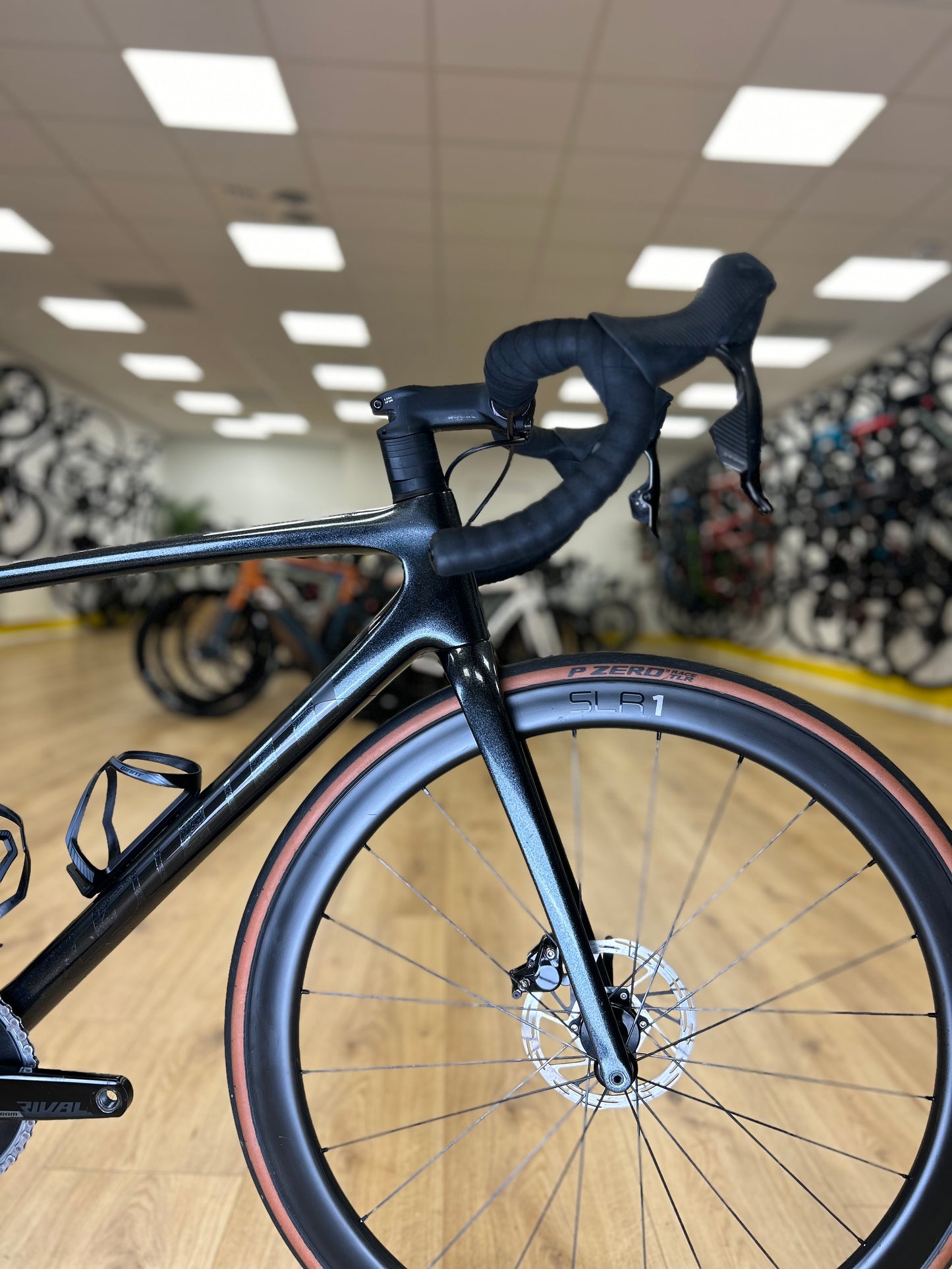 Giant Tcr advanced pro 1 AXS Carbon Racefiets