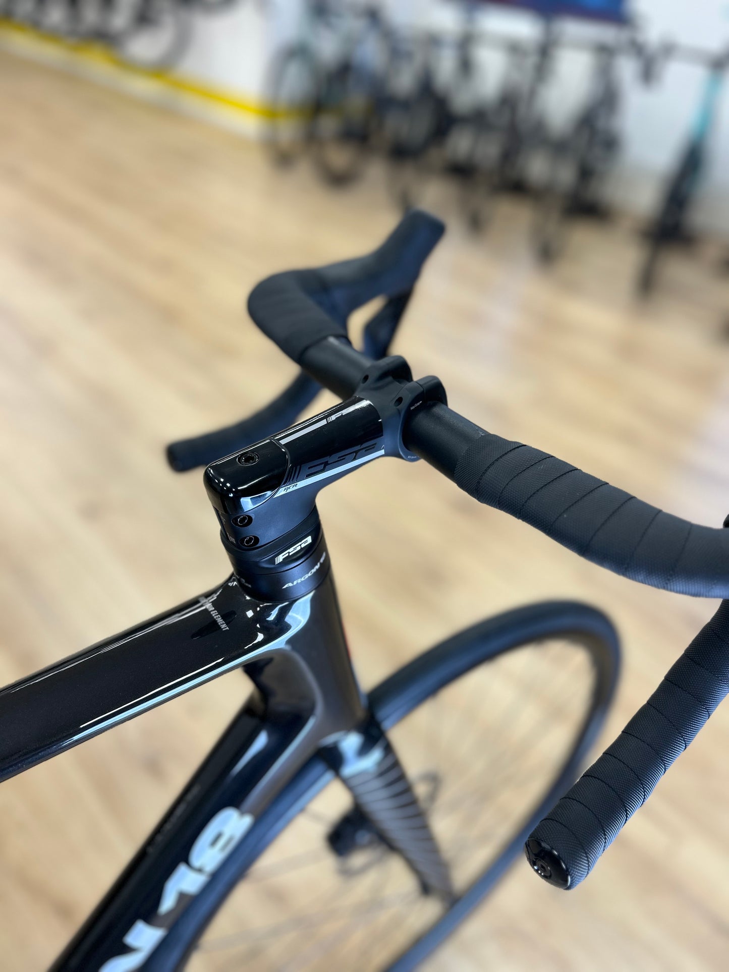 Showroom Model Argon 18 Galium CS Carbon Disc Racefiets