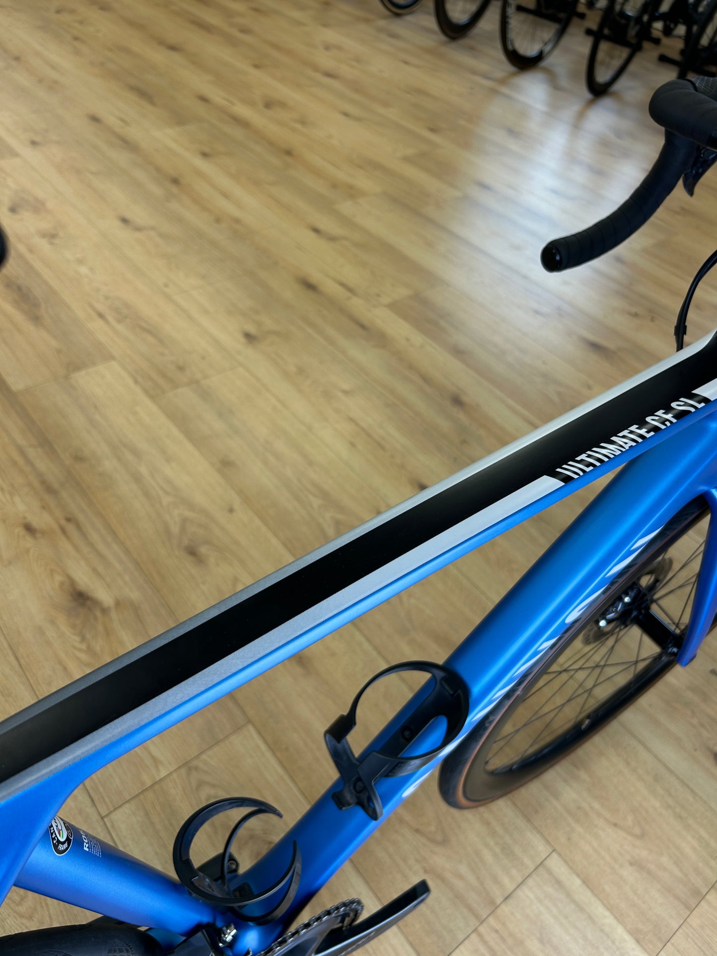 Canyon Ultimate CF SL Di2 Carbon Racefiets