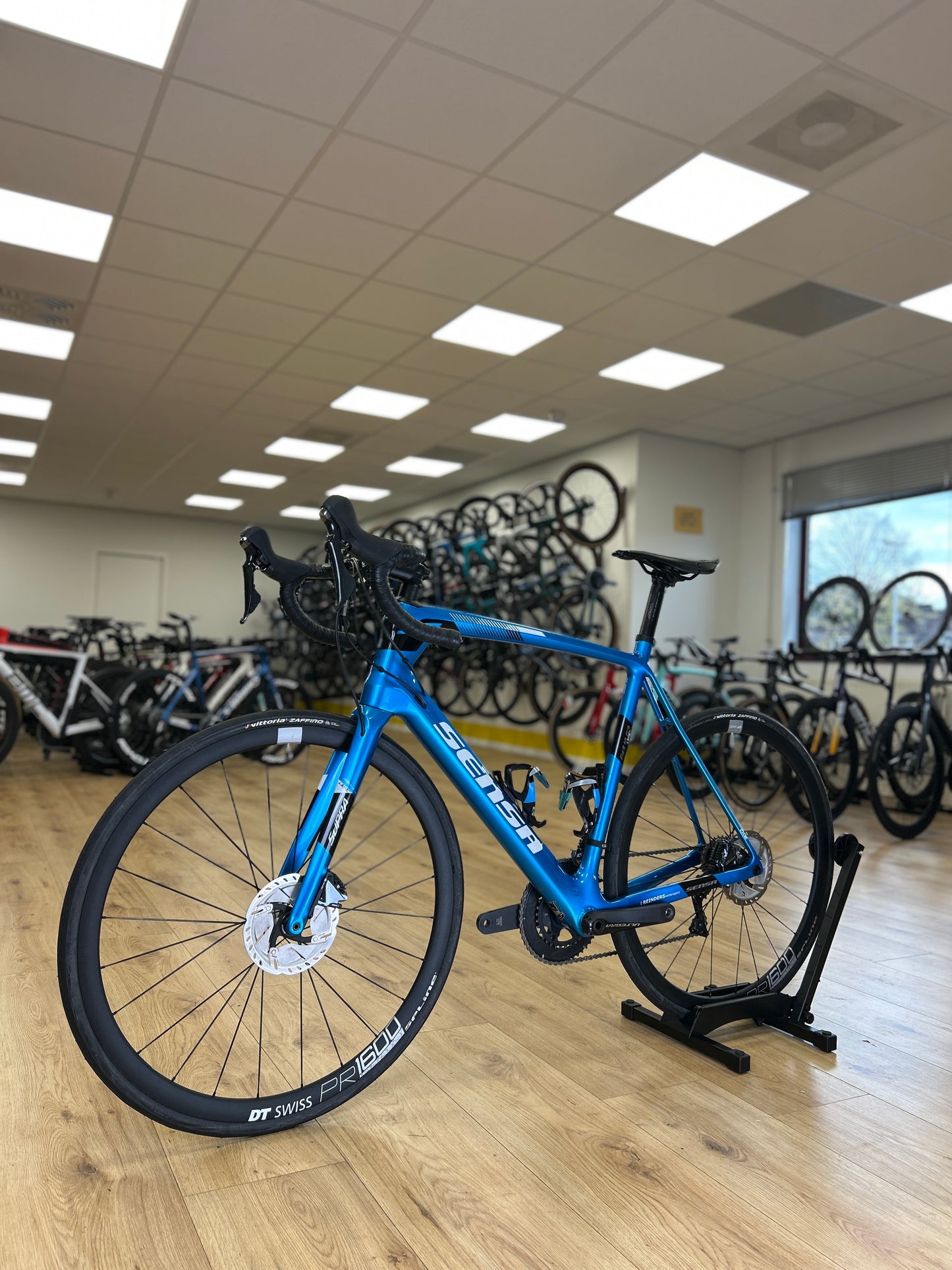 Sensa Gulia G3 Disc Carbon Racefiets