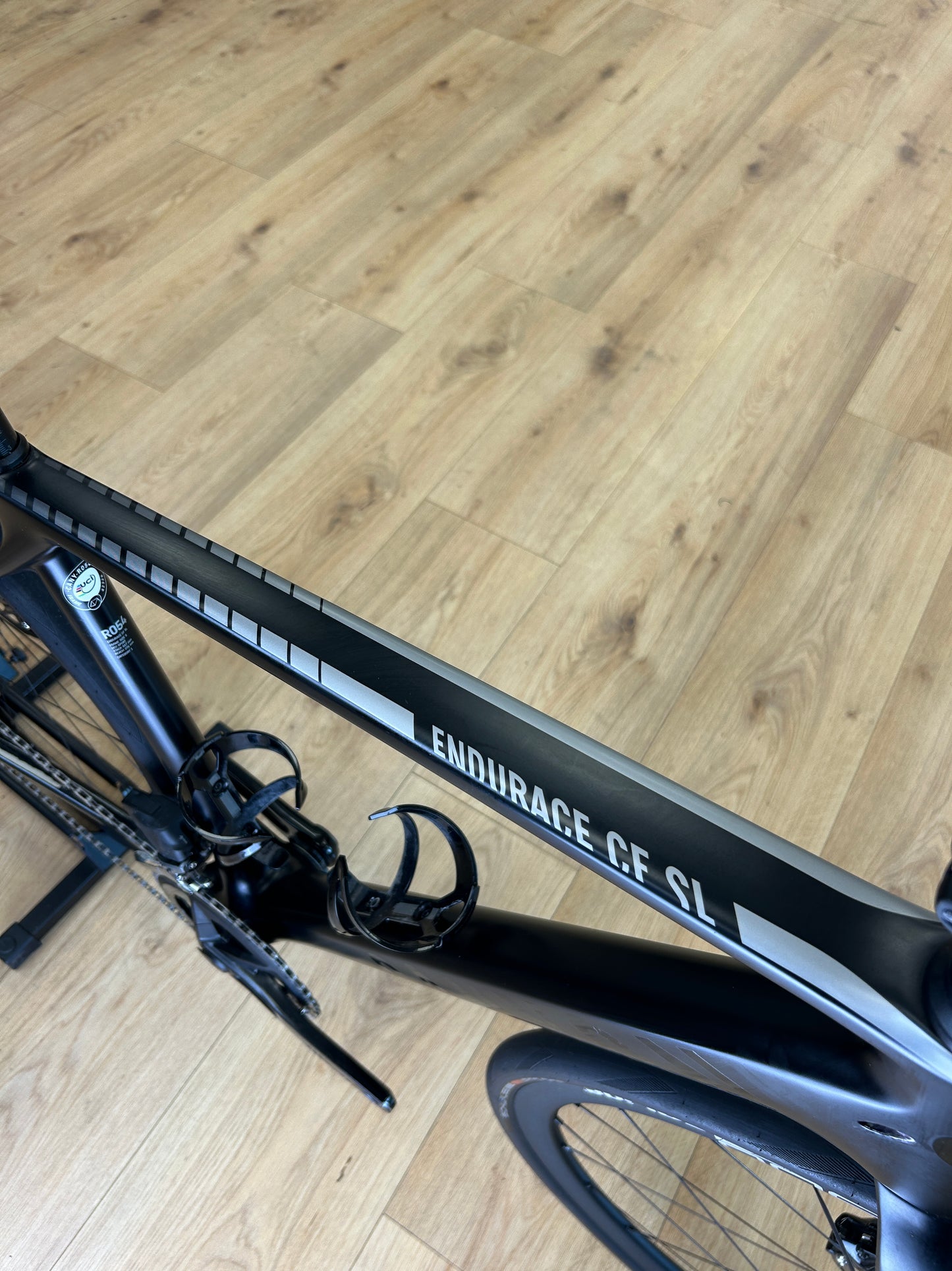 Canyon Endurace CF SL Disc 8 AXS Carbon Racefiets
