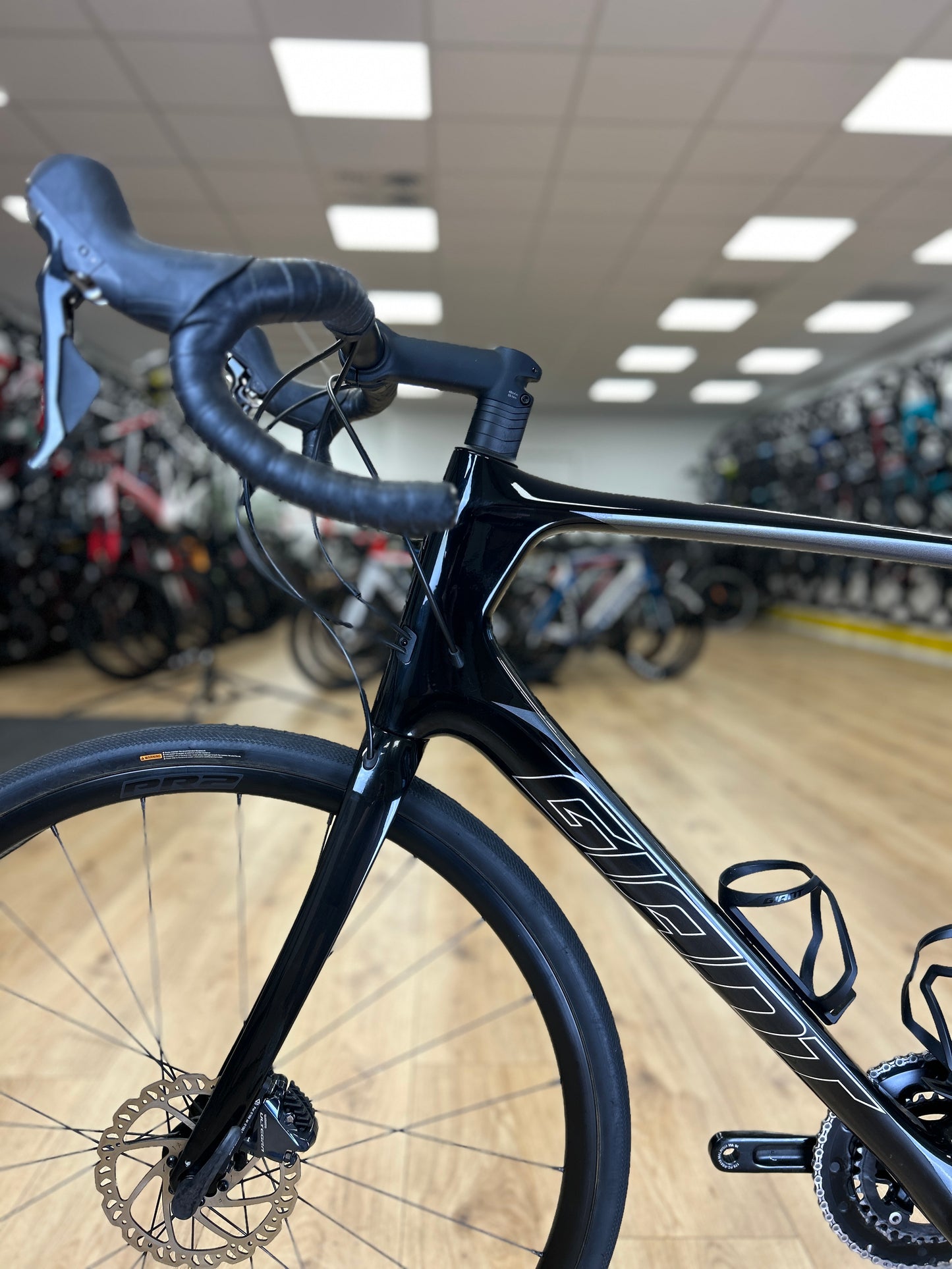 Giant Defy Advanced 1 Carbon Racefiets