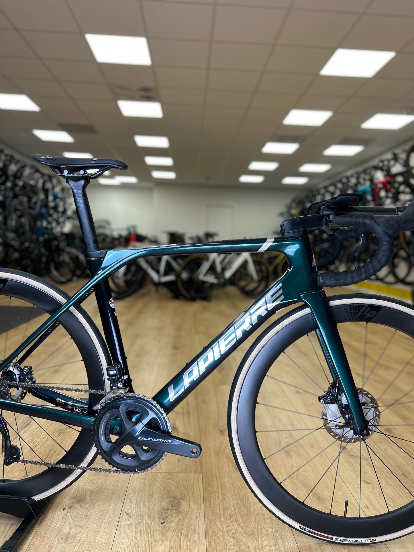 Lapierre Aircode DRS 7.0 Di2 Carbon Racefiets