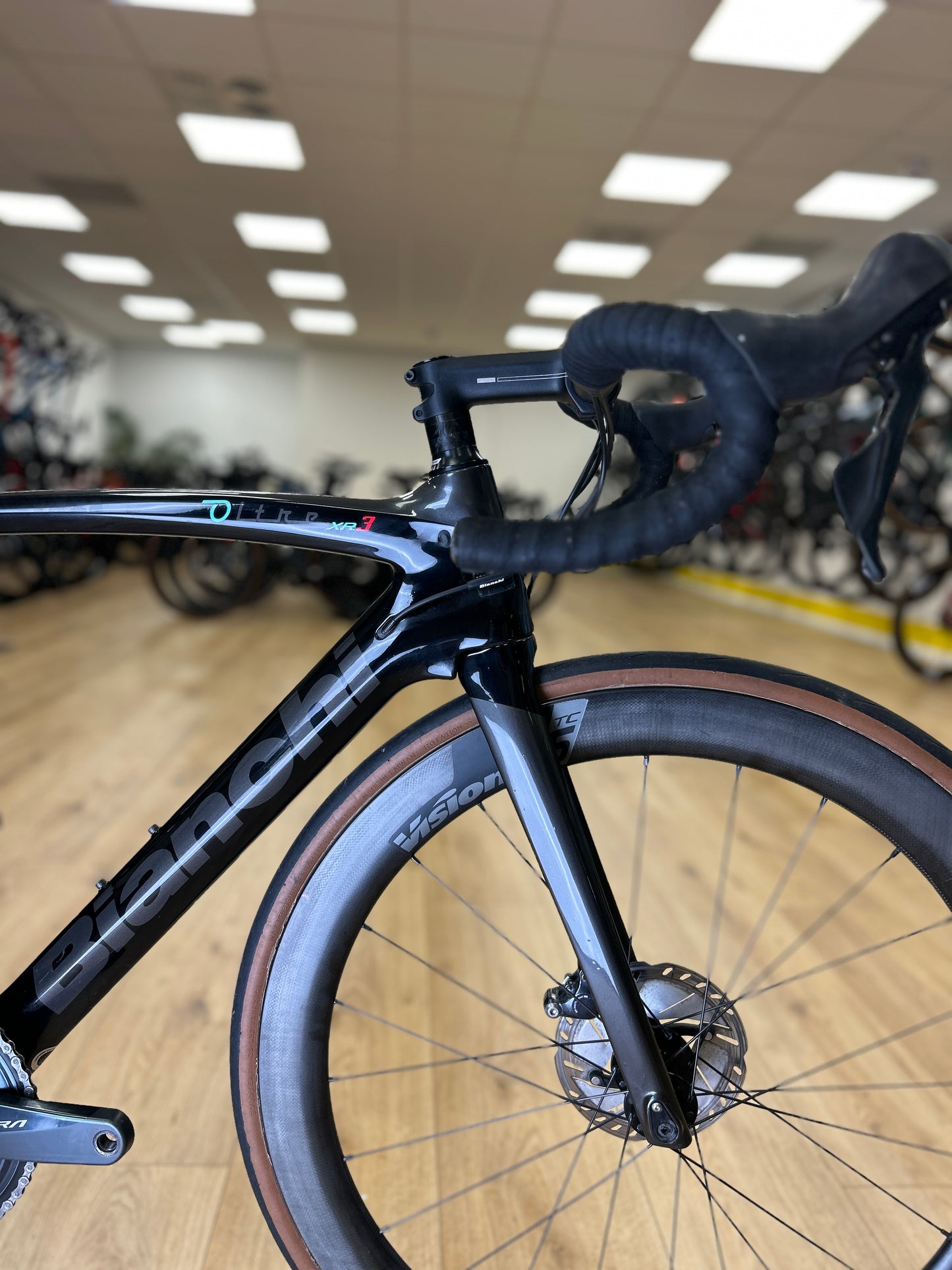 Bianchi Oltre XR3 Carbon Racefiets