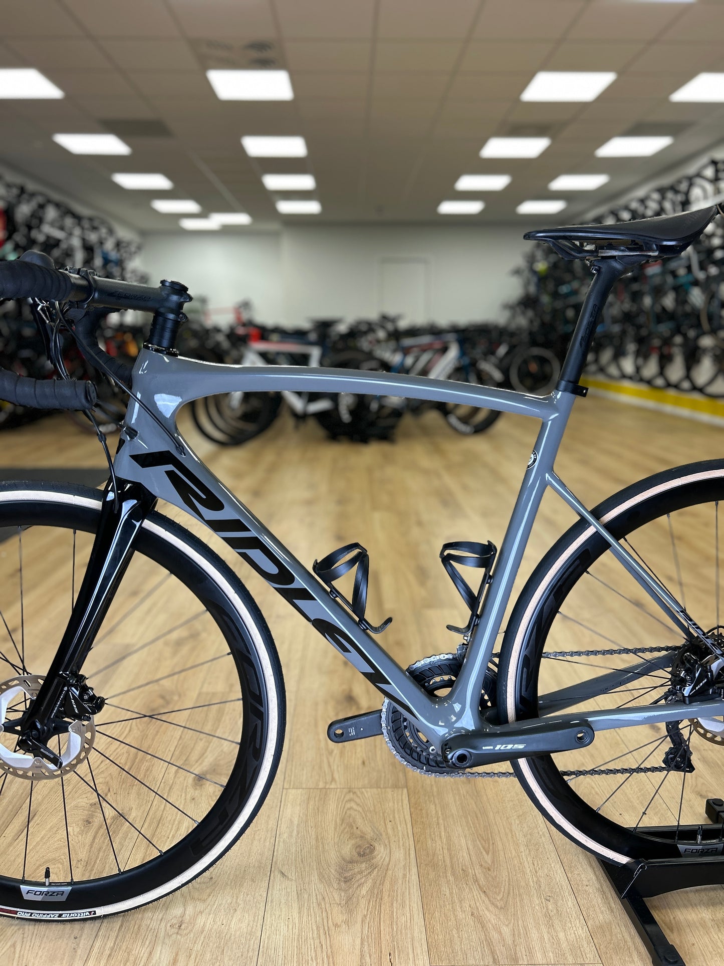 Ridley Fenix SL Carbon Racefiets