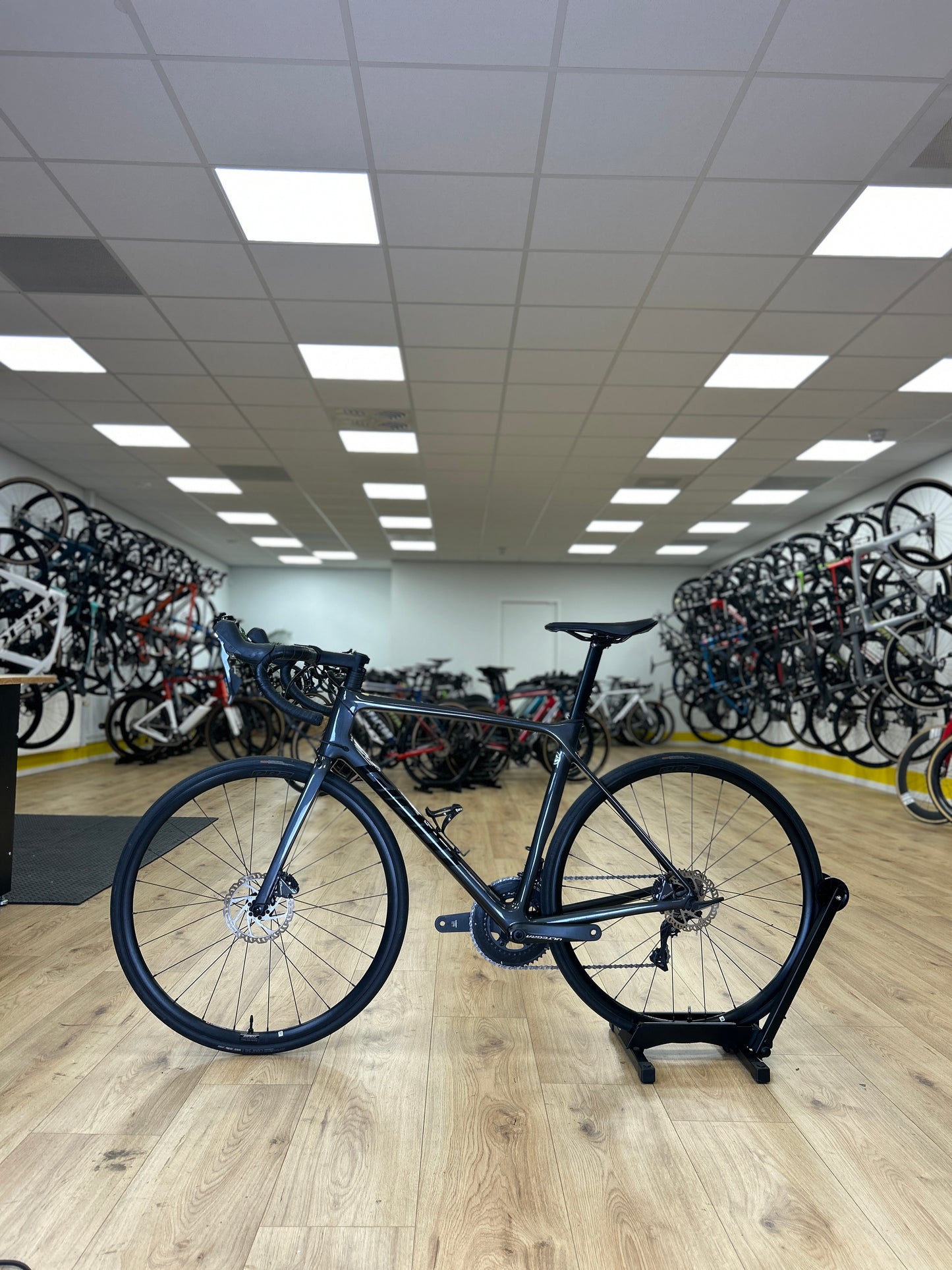 Giant TCR Carbon Racefiets