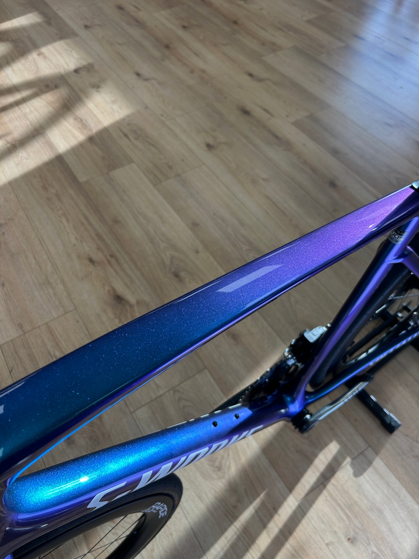 S-Works SL7 SRAM RED AXS Carbon Racefiets