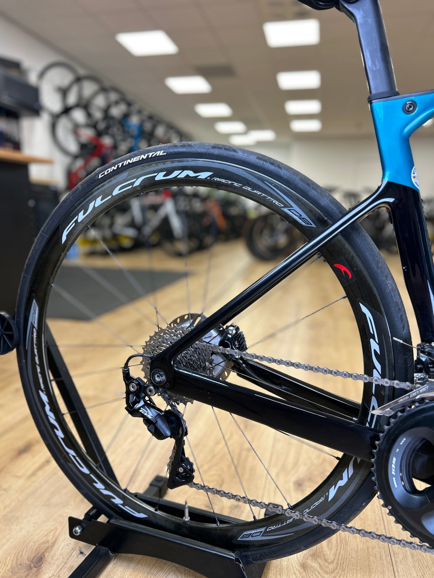Orbea Orca M20 LTD Carbon Racefiets