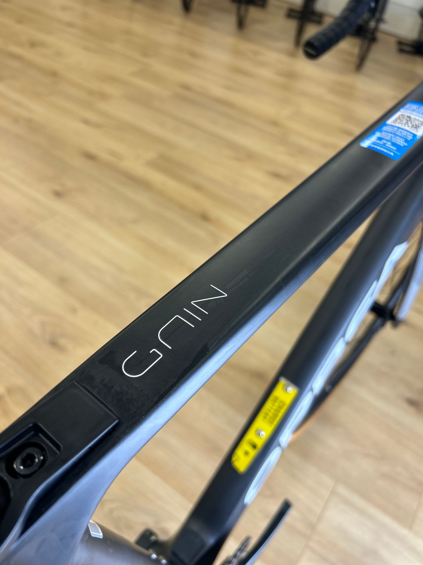 0km Showroom Model Orbea Gain M20 Ultegra Carbon Racing Bike