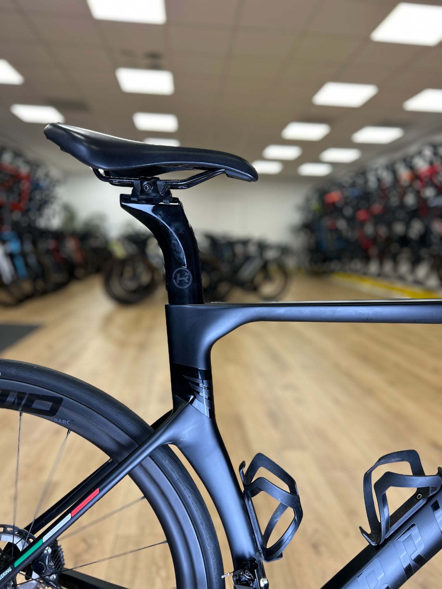Brixia Alata Carbon Racefiets