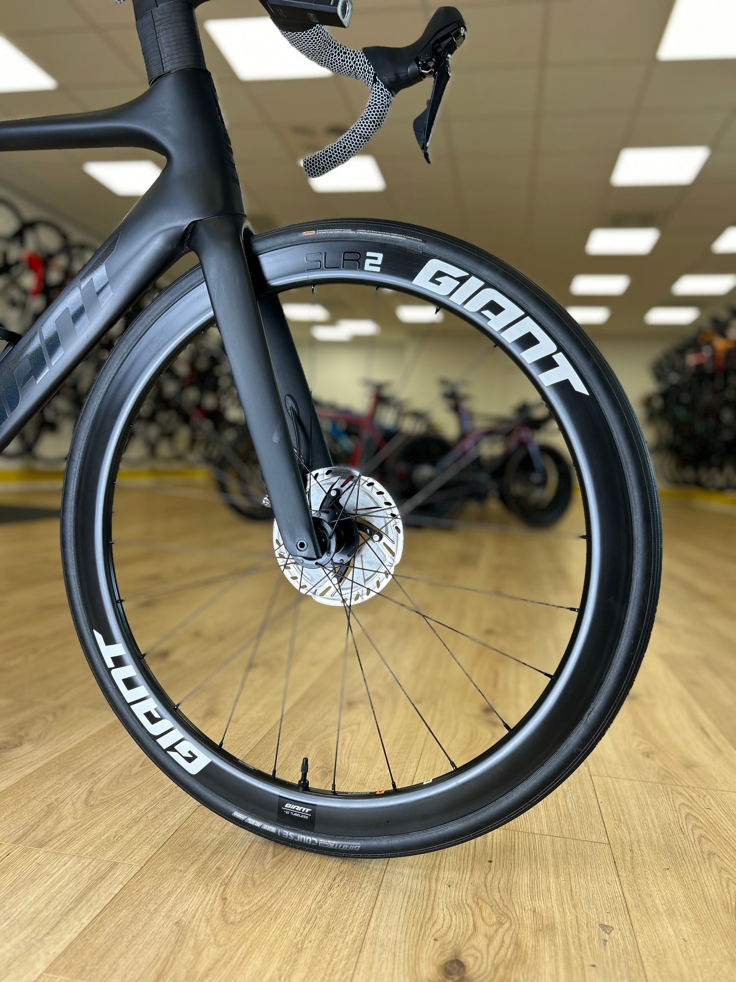 Giant propel Carbon Ultegra Racefiets