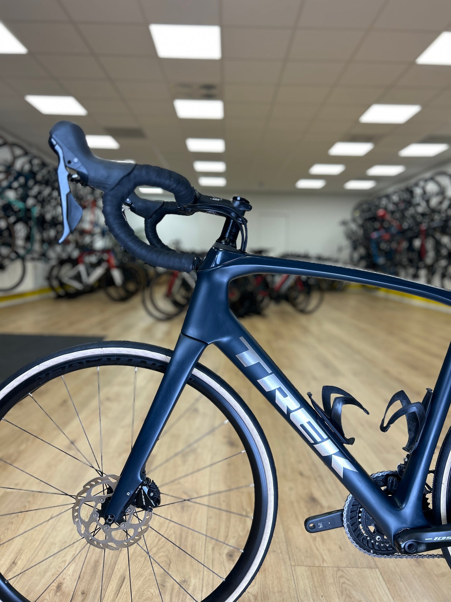 Trek Domane Carbon Racefiets