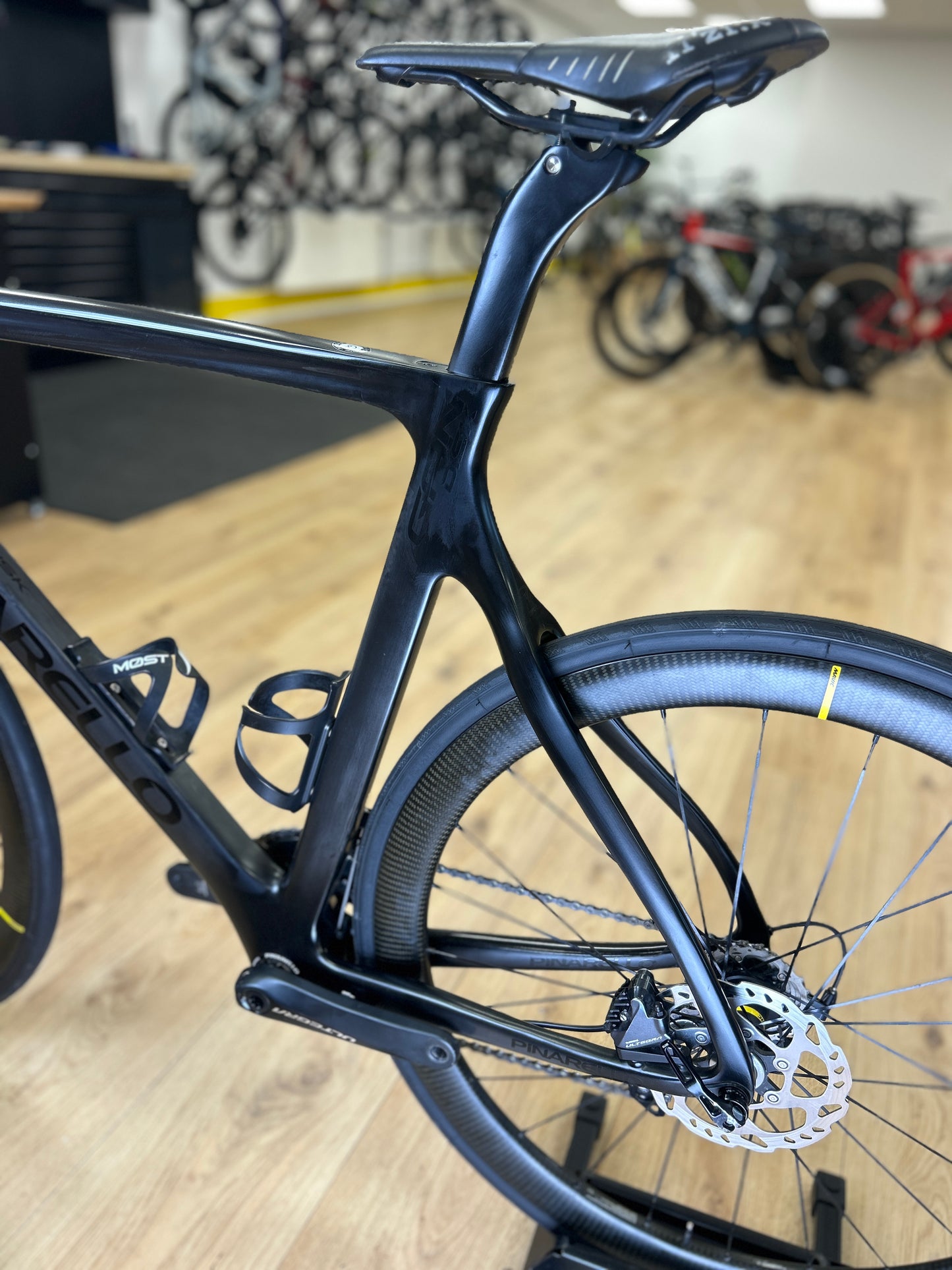 Pinarello Gan Carbon Racefiets
