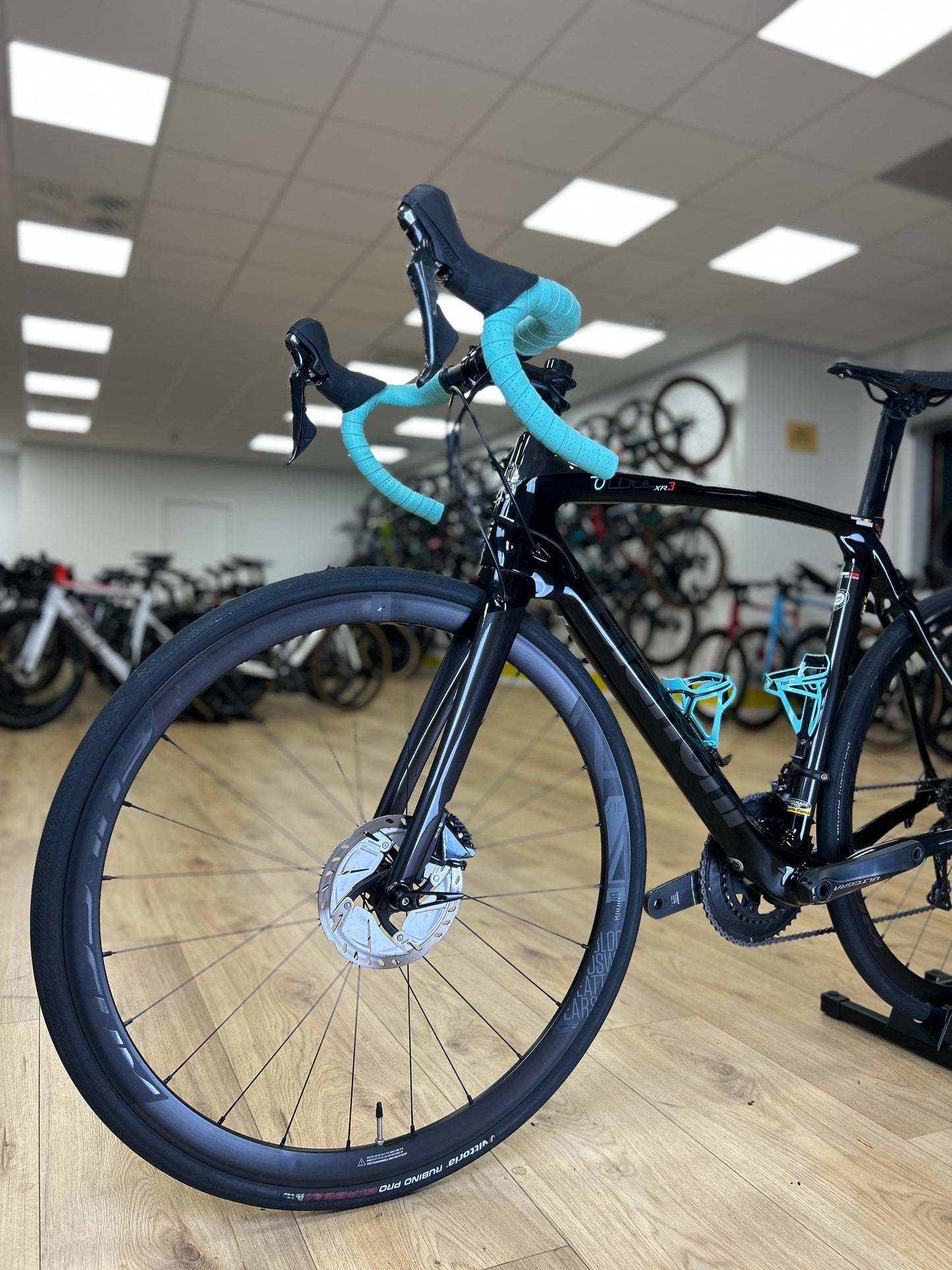 Bianchi Oltre XR3 Carbon Racefiets